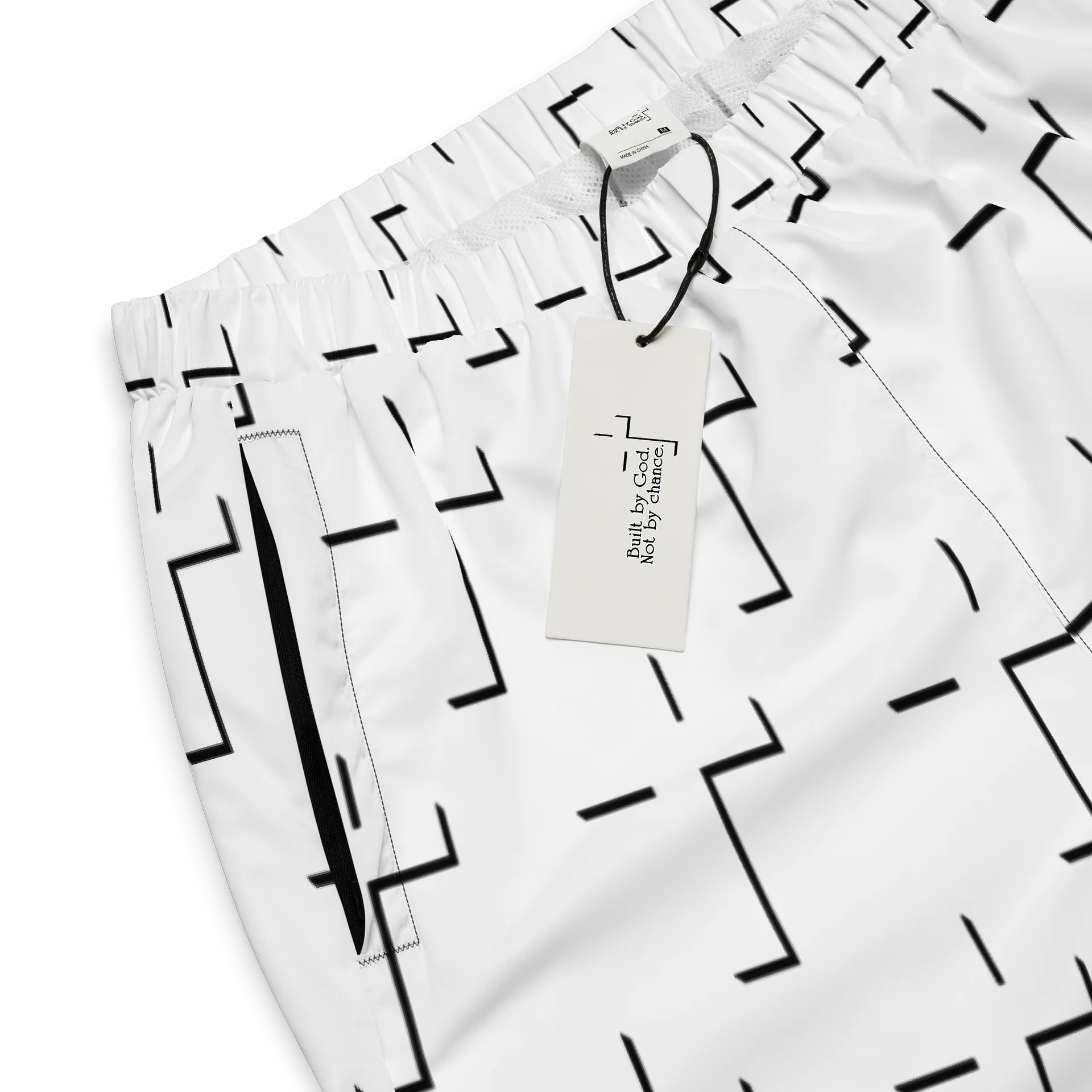 YHWH x Patterned White Variant Track Pants product image (4)