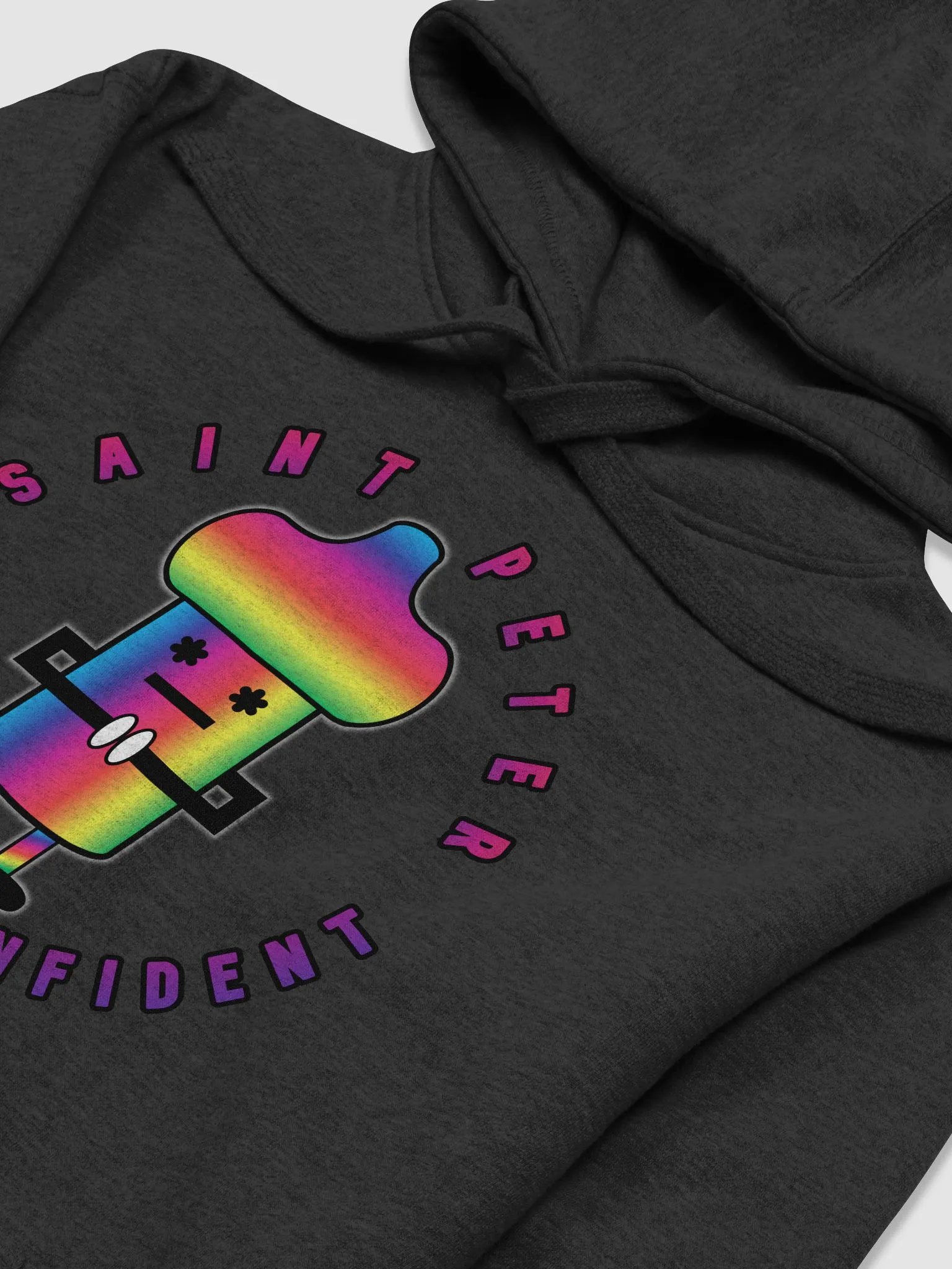 Saint Peter Cotton Heritage Unisex Premium Hoodie product image (3)