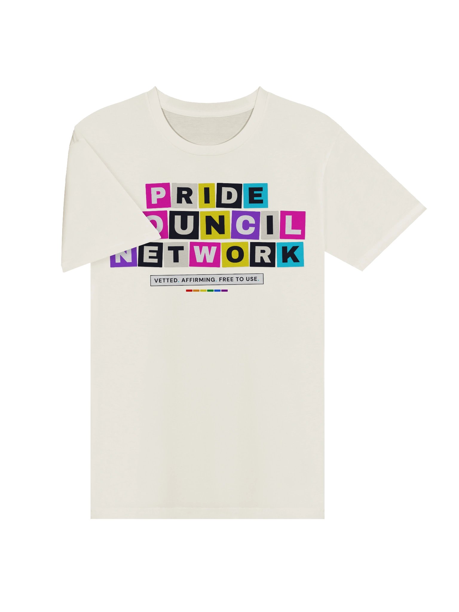 The PCN Campaign Tee - Electric product image (15)
