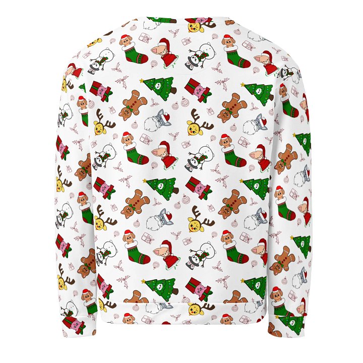SKZ OT8 Christmas Unisex Sweater product image (2)