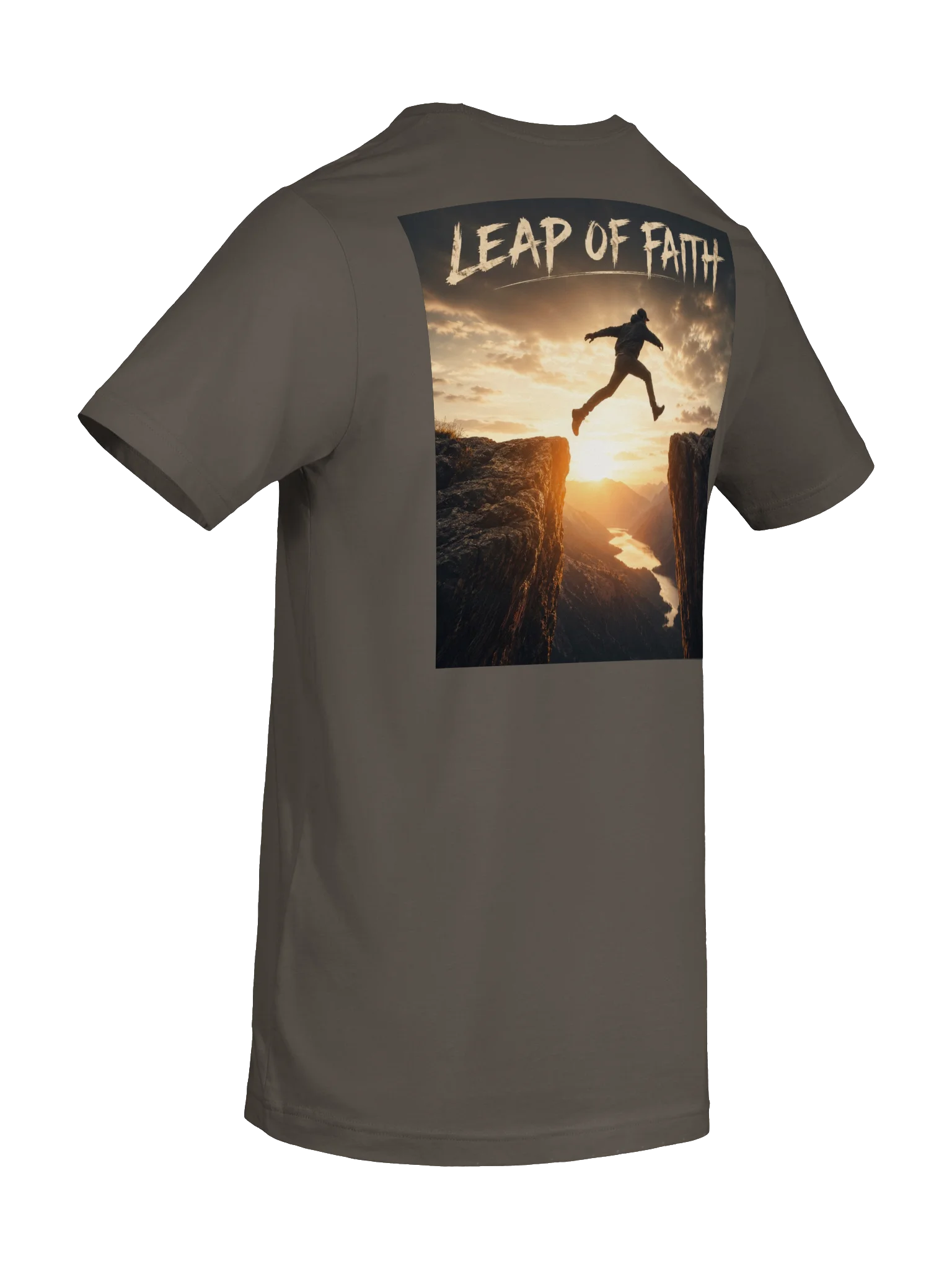 Leap of Faith Classic Tee product image (79)