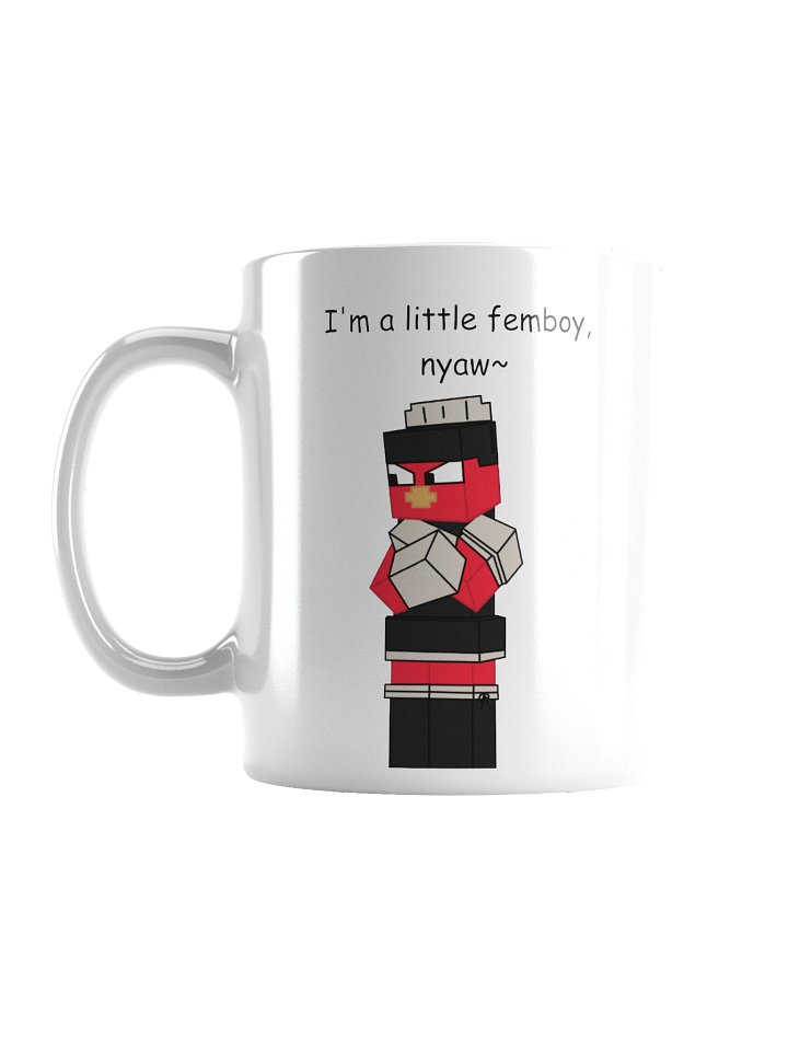 Femboy onion mug product image (1)