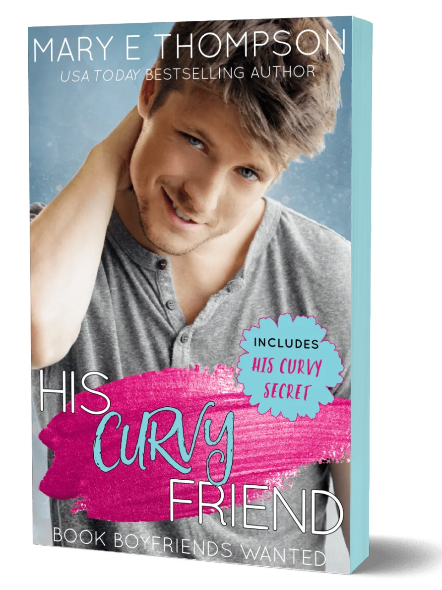 His Curvy Friend (PAPERBACK) product image (1)