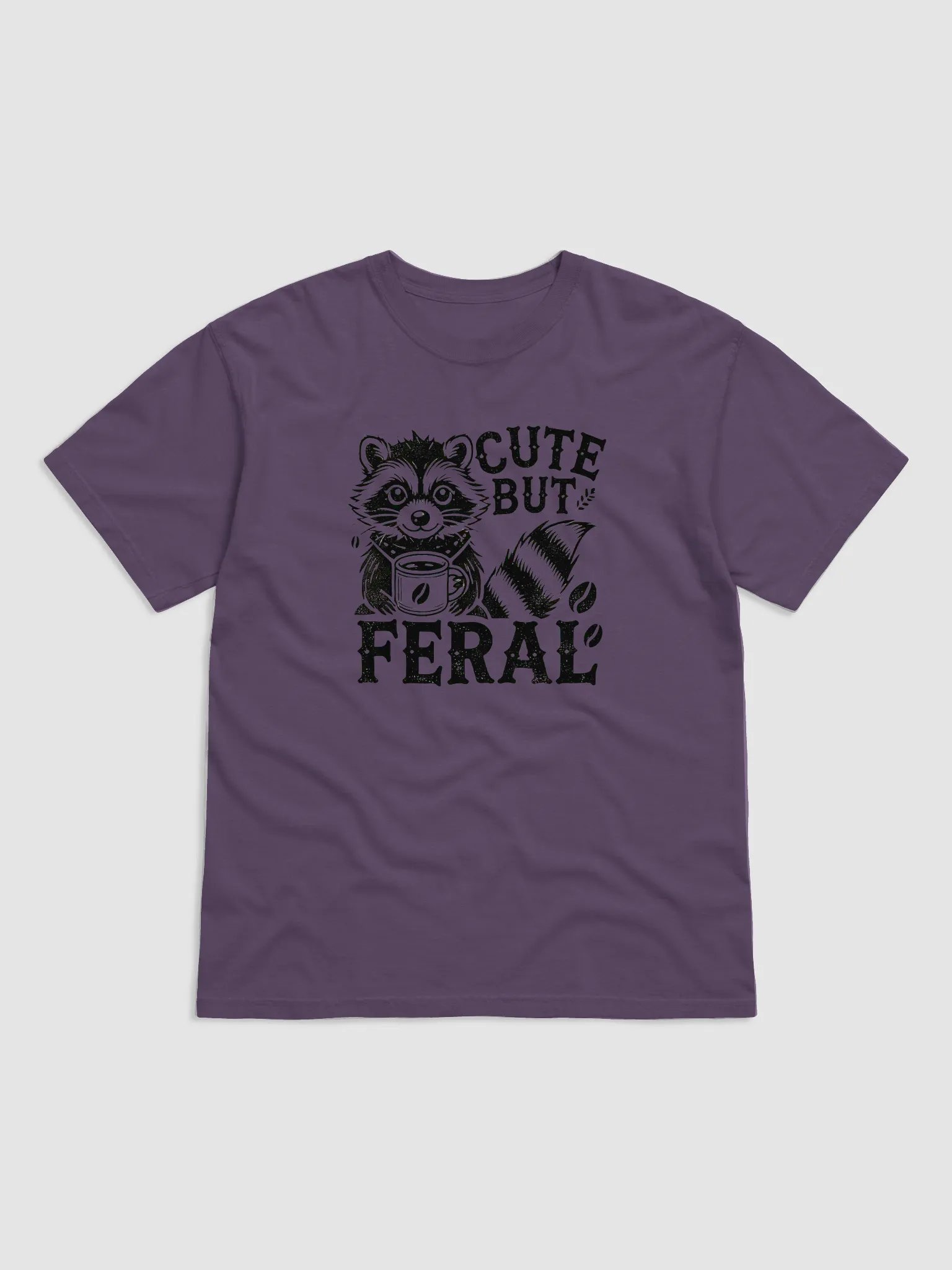 Cute But Feral Shirt product image (3)