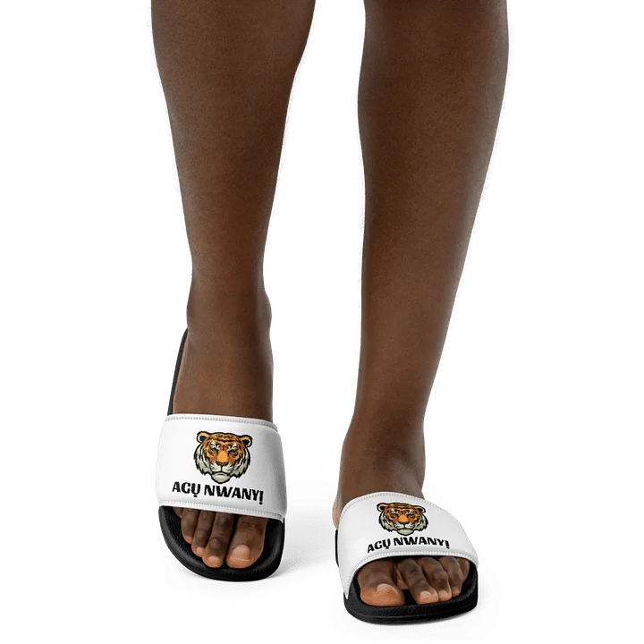 AGỤ NWANYỊ Women's Slides product image (1)