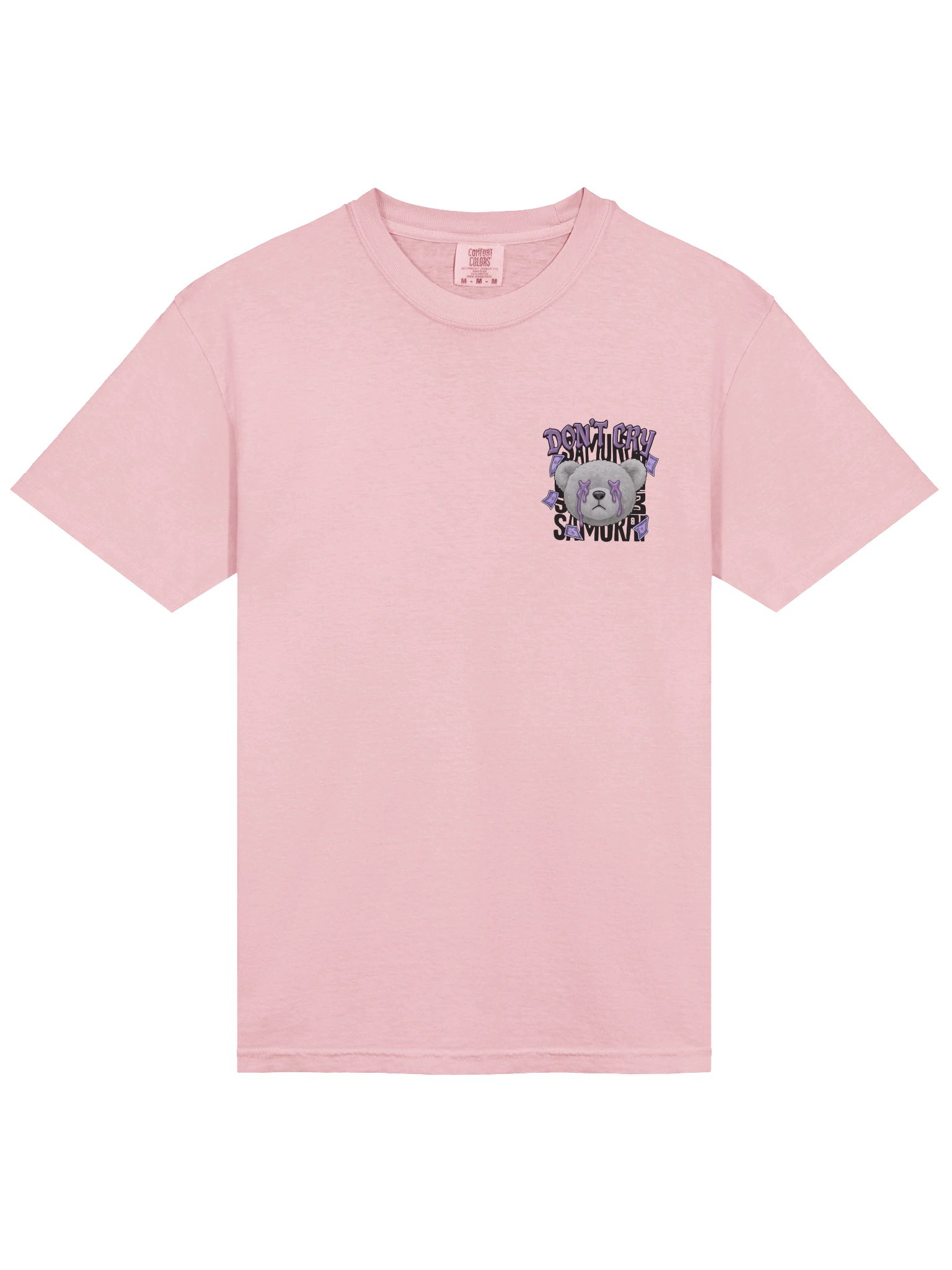 Comfort Colors Garment-Dyed Heavyweight T-Shirt product image (35)