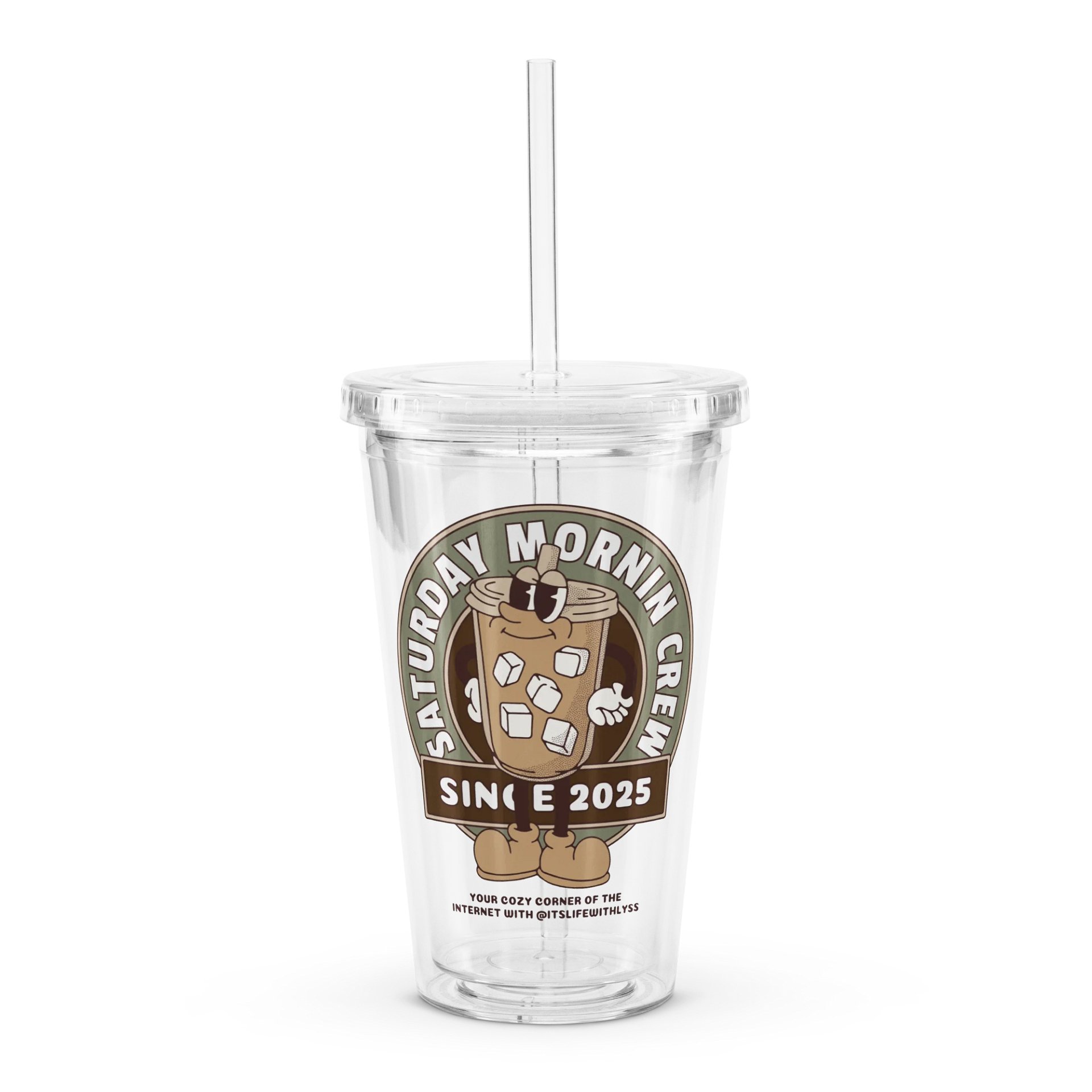SATURDAY MORNIN ICED COFFEE product image (2)