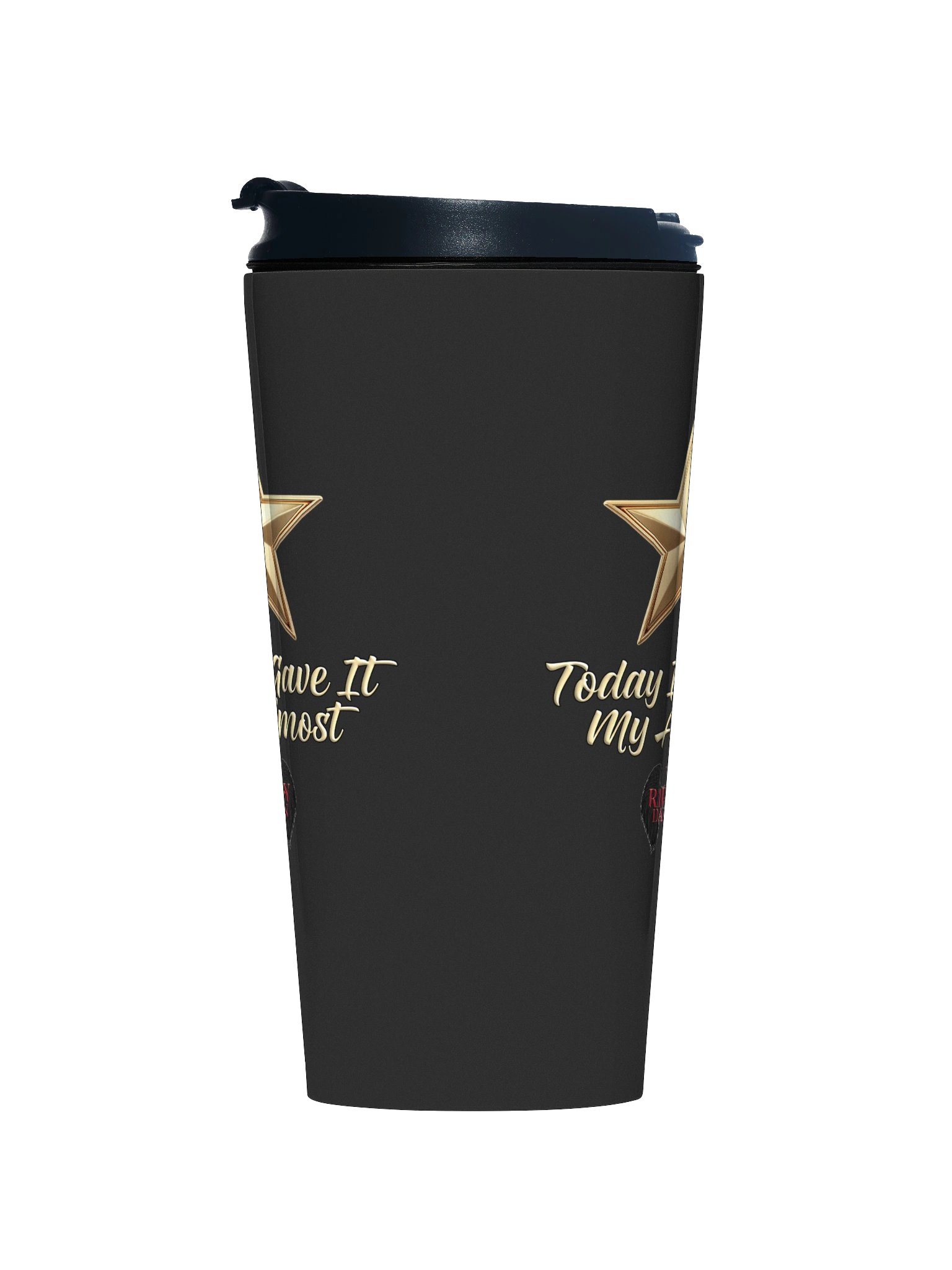 On One - Almost Travel Mug product image (1)