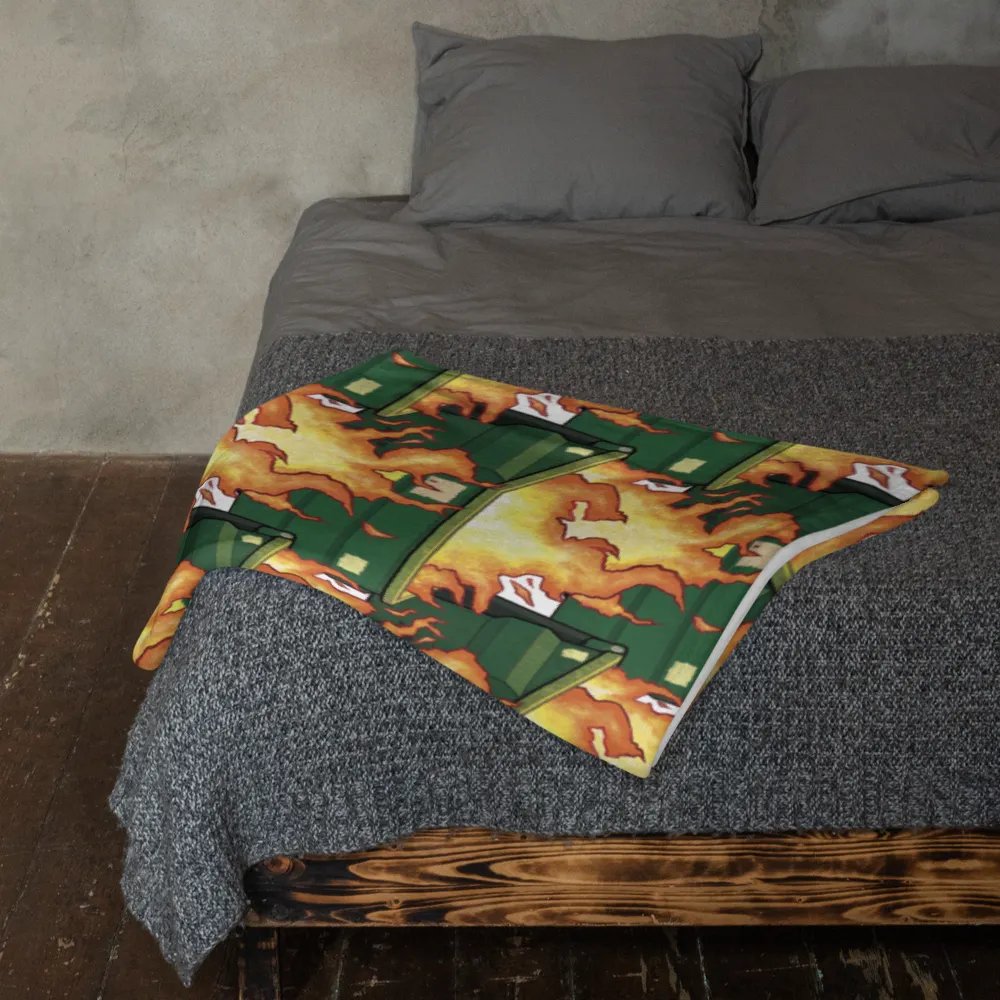 NCND OG Dumpster Fire Blanket product image (23)