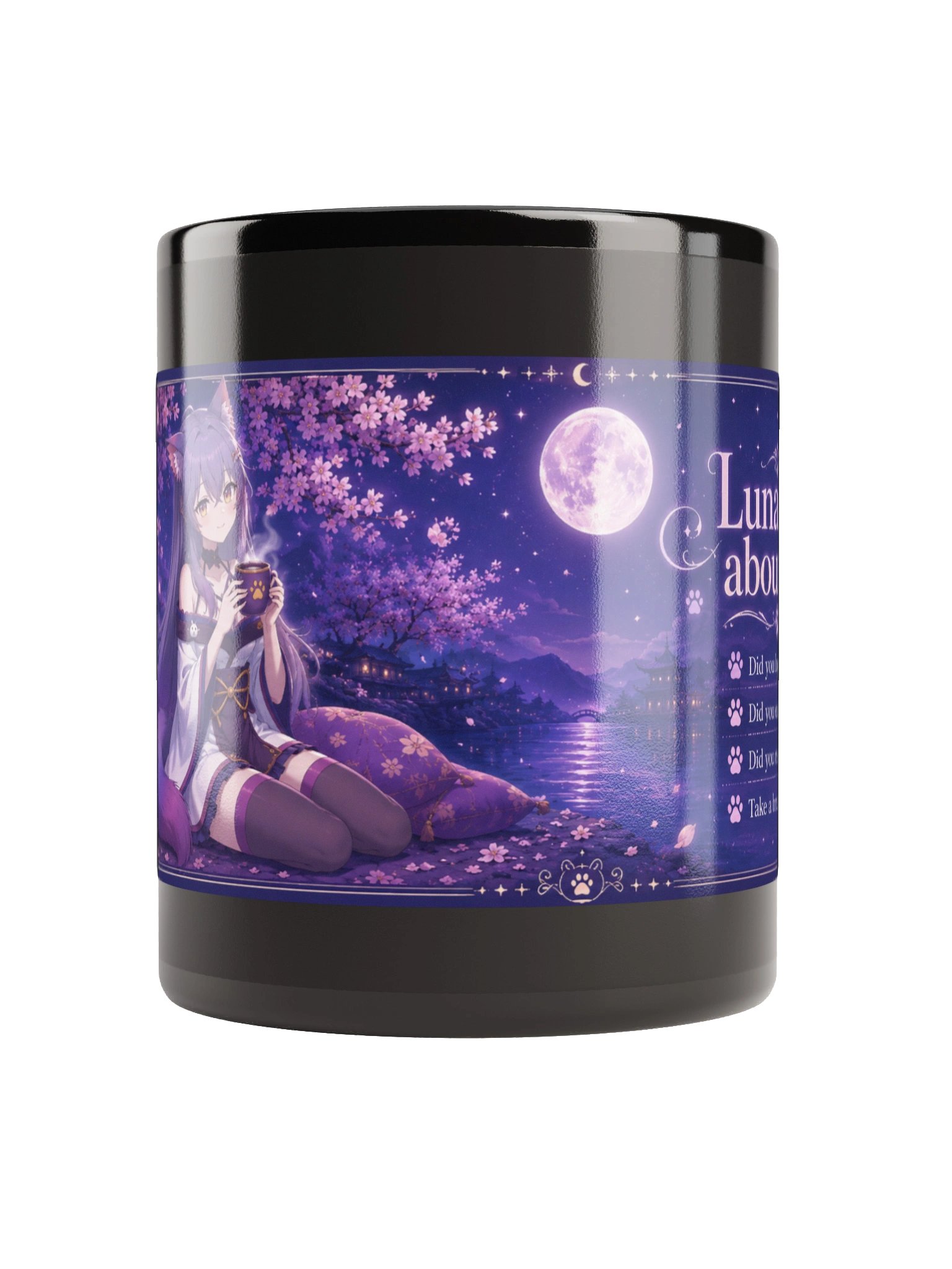 Pirigale Cares About You Mug product image (2)