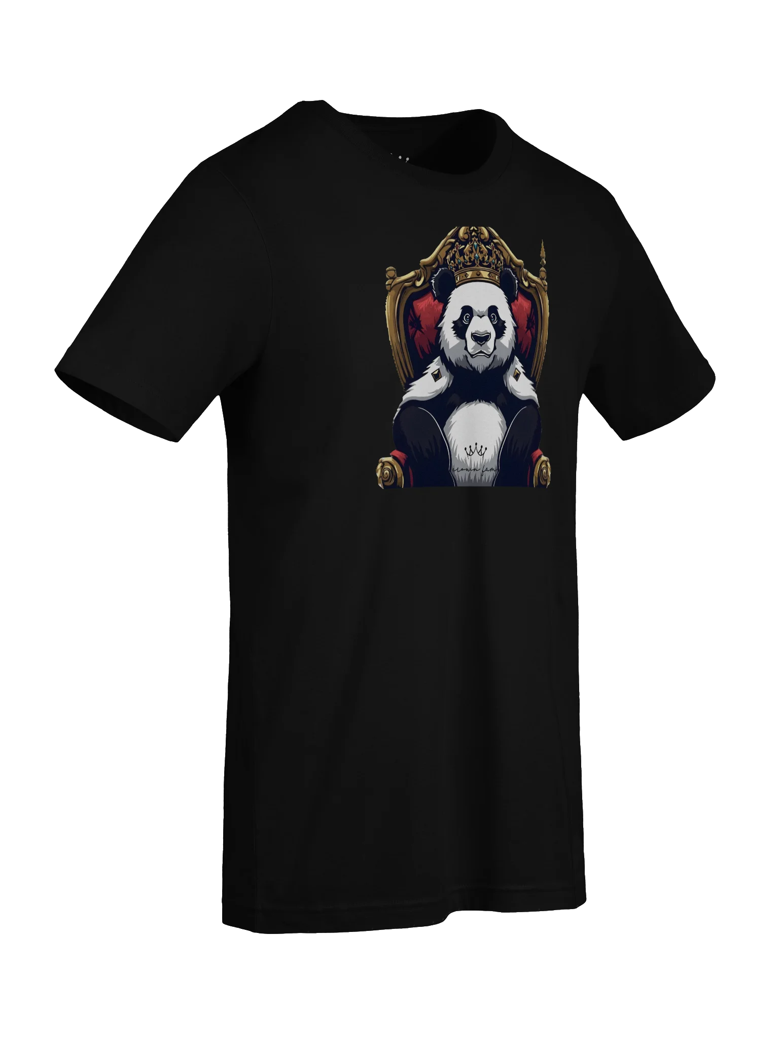 Crownfam Royal Panda Tee product image (80)