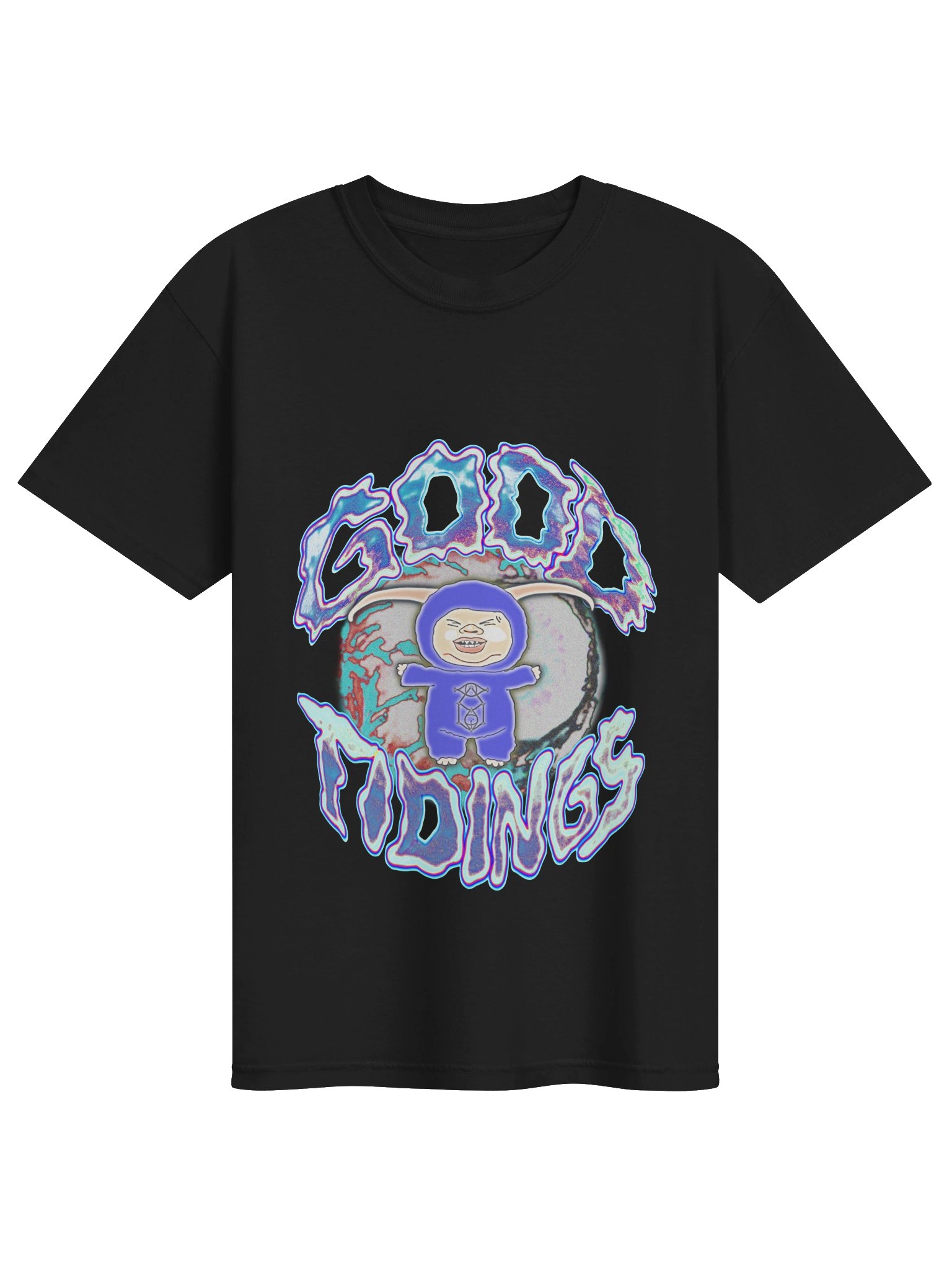 Good Tidings Lamartin Martin (Purple Lamartin martin) product image (3)