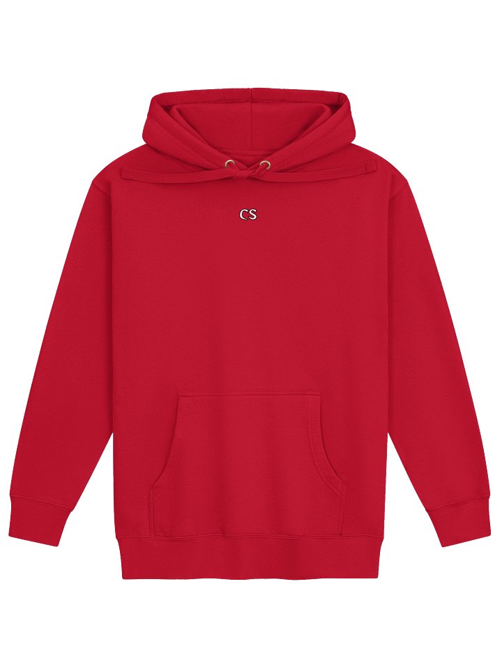 CS, Smiley Face Hoodie product image (1)