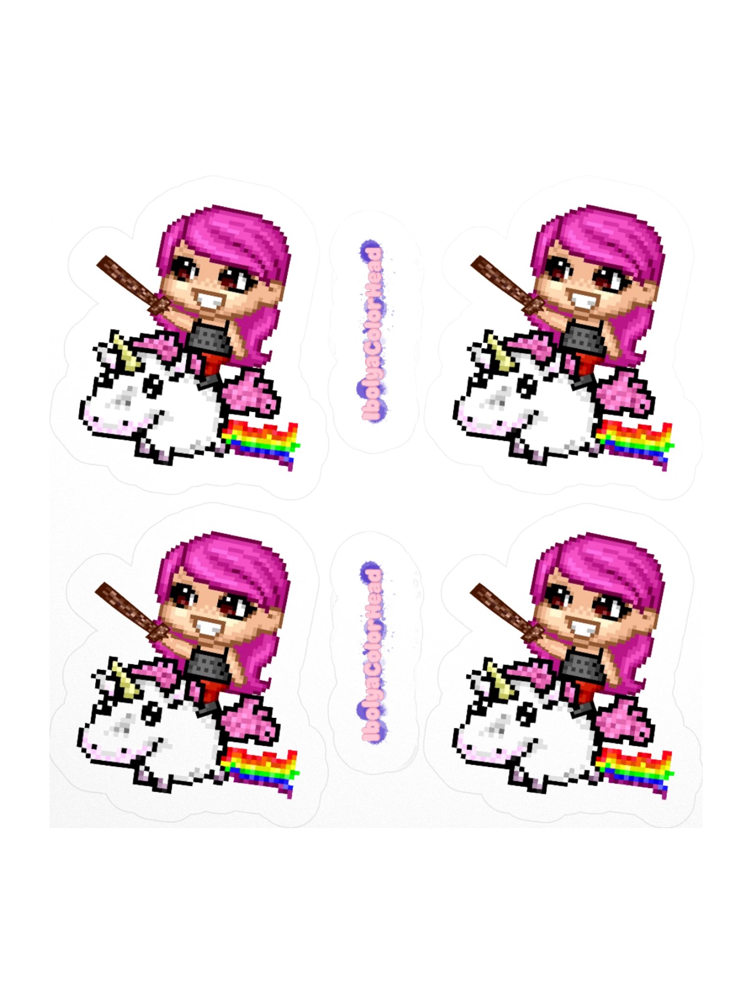 Subscriber Alert Stickers product image (1)