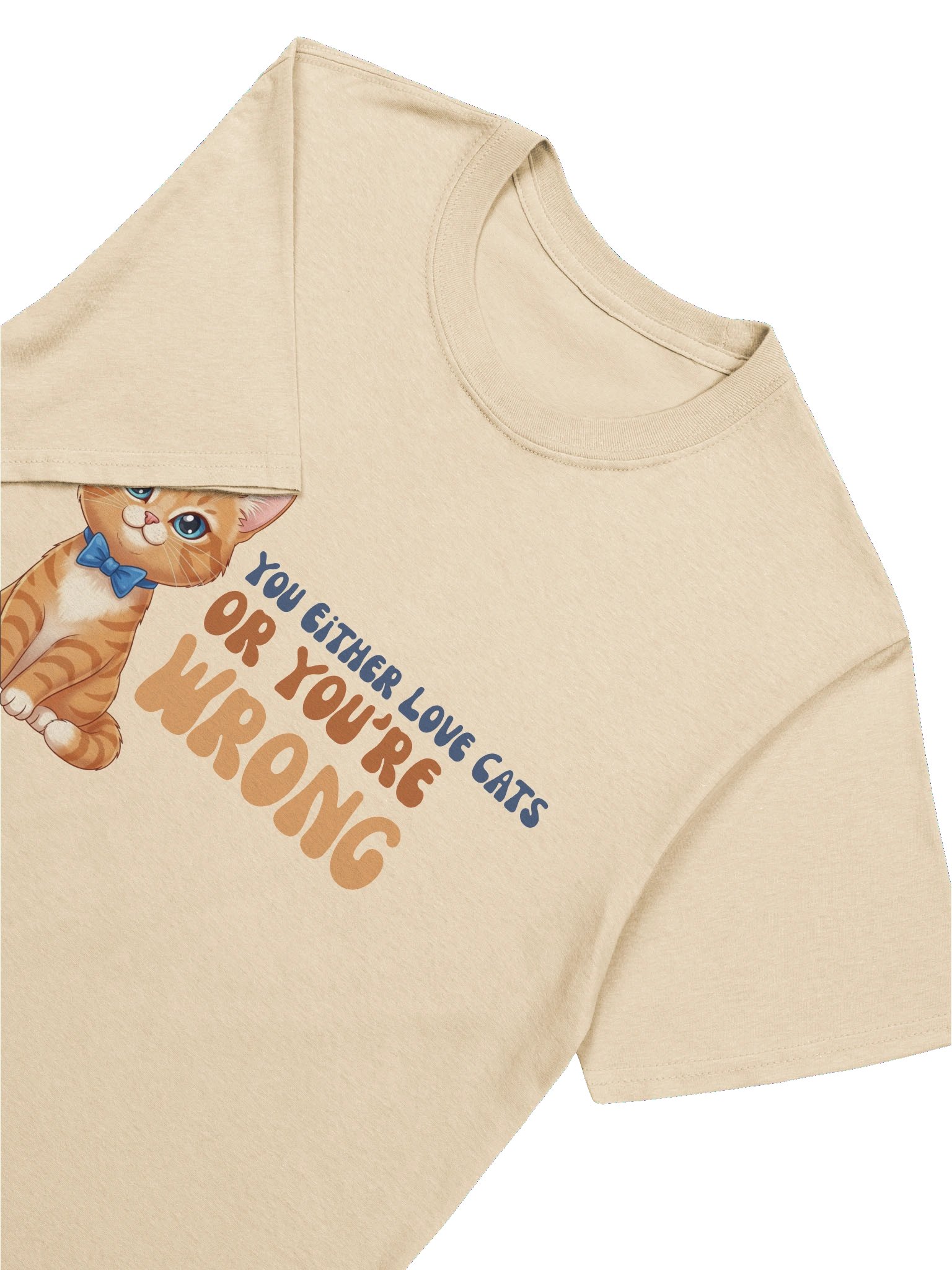 Cat Lover's Statement Tee product image (39)