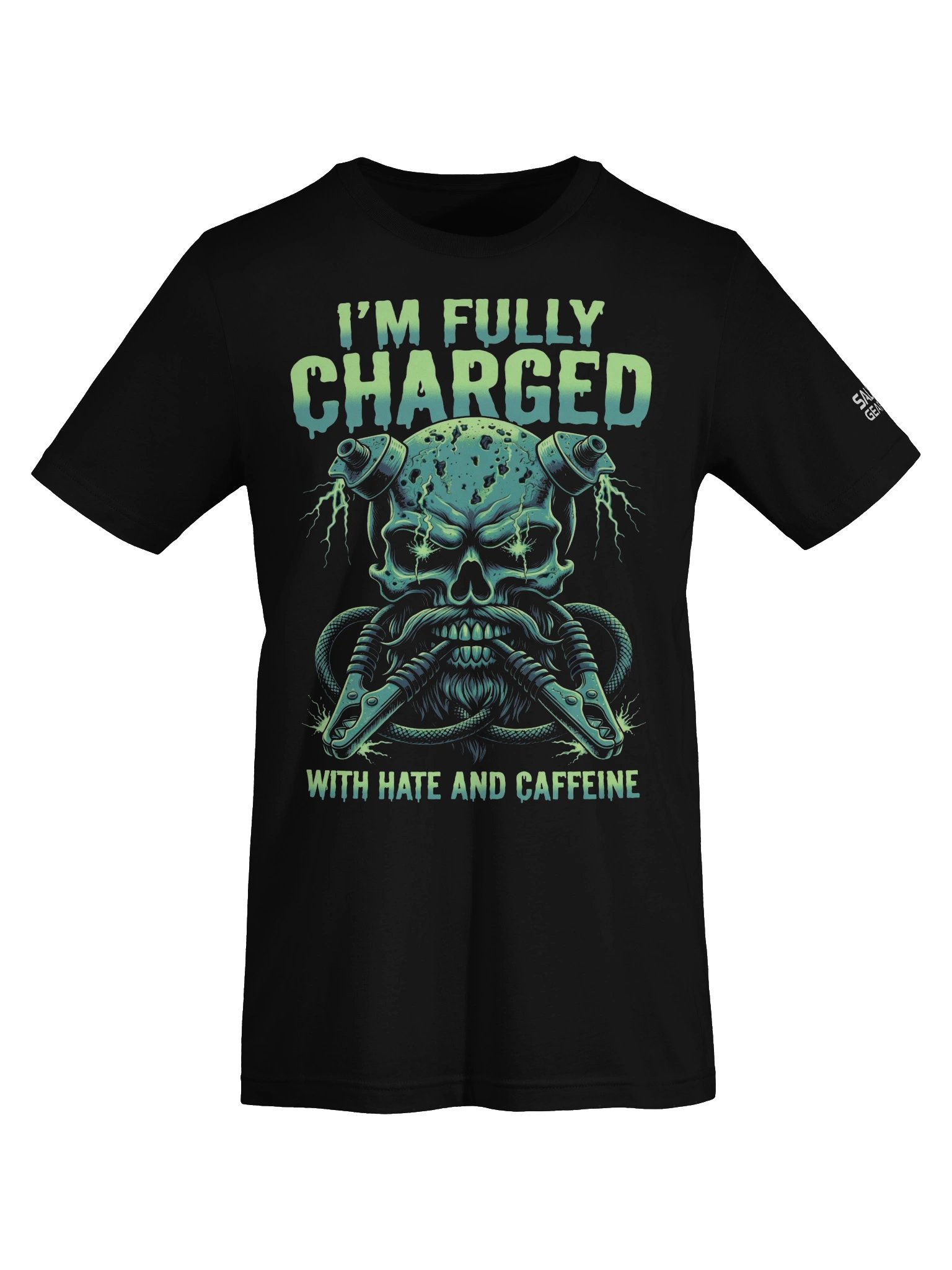 Fully Charged Tee product image (7)