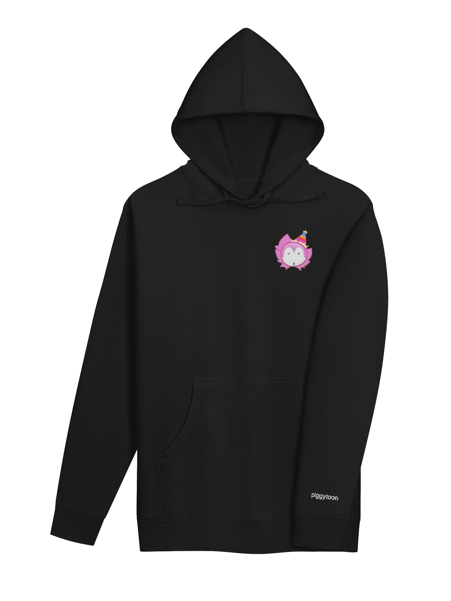 The PiggyToon Hoodie product image (4)