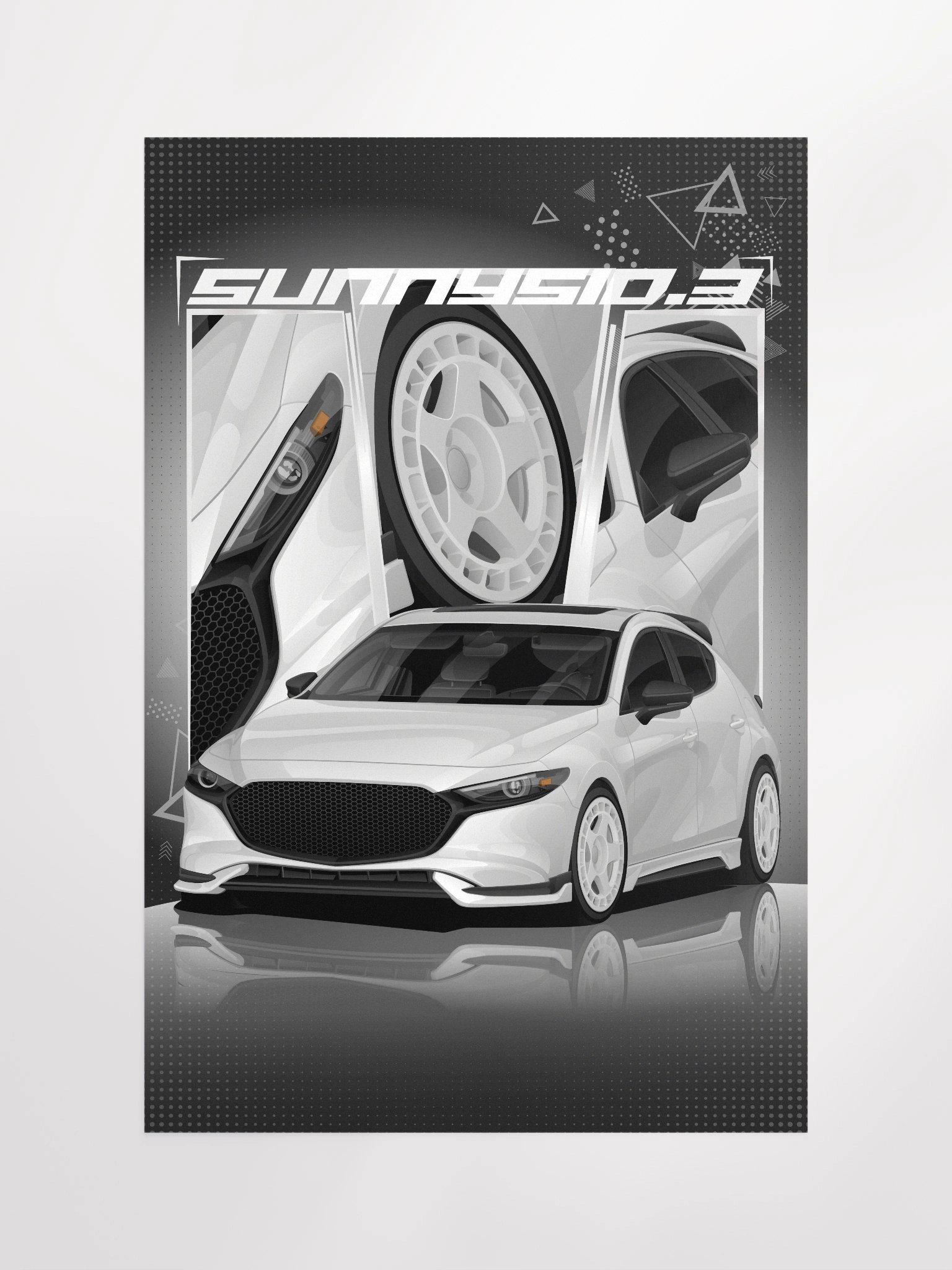 Poster - sunnysid.3 product image (1)