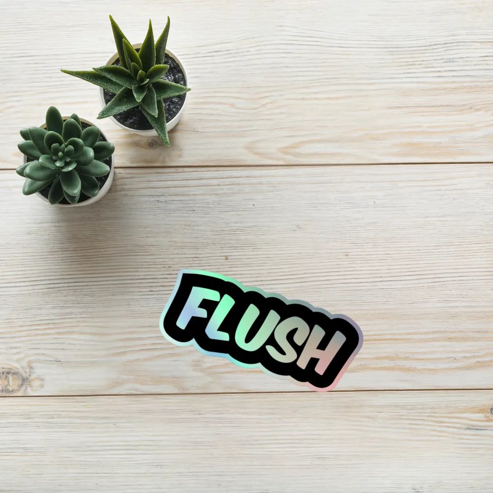 FLUSH Holo product image (7)
