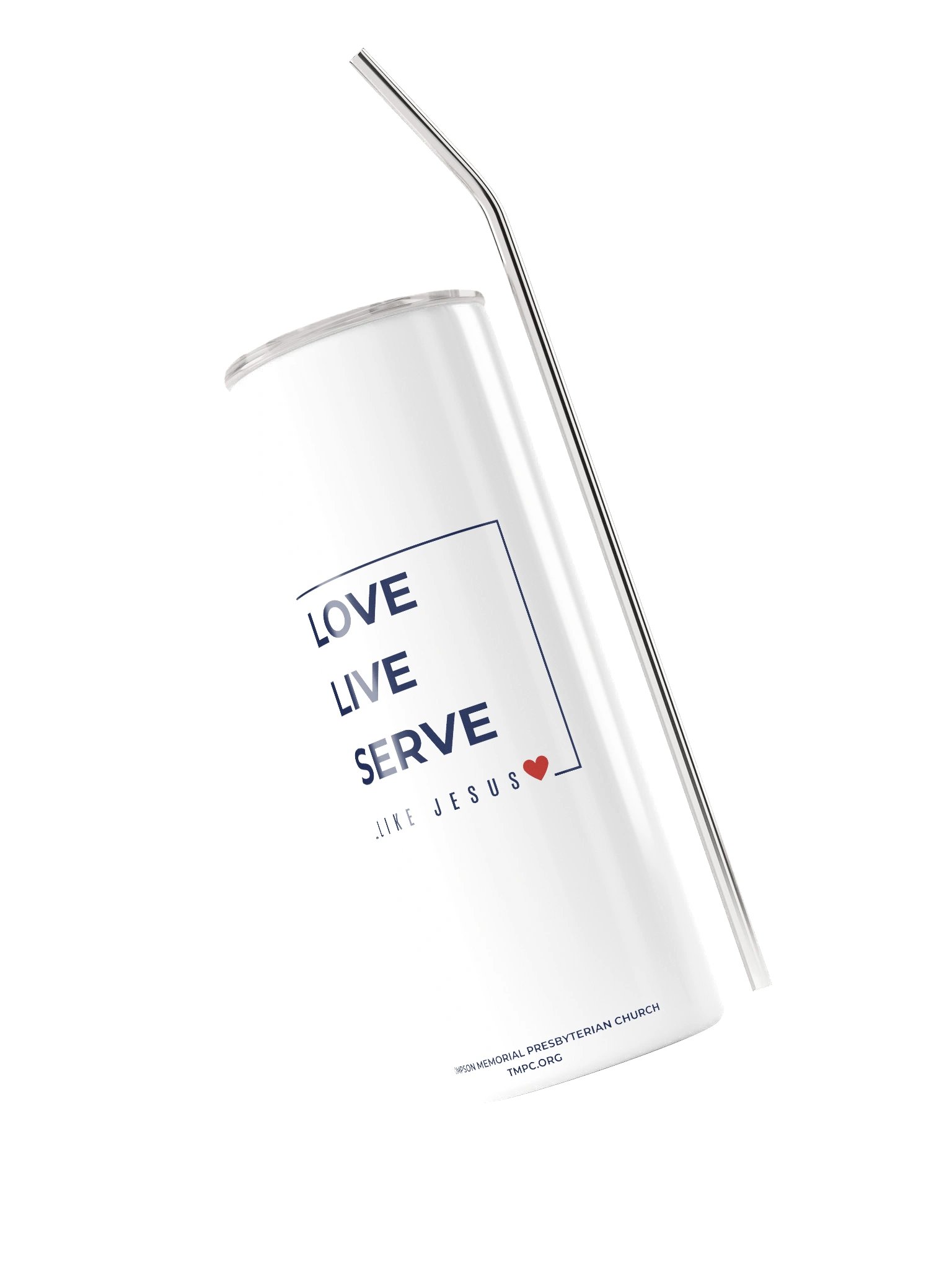 Love. Live. Serve. Like Jesus product image (4)