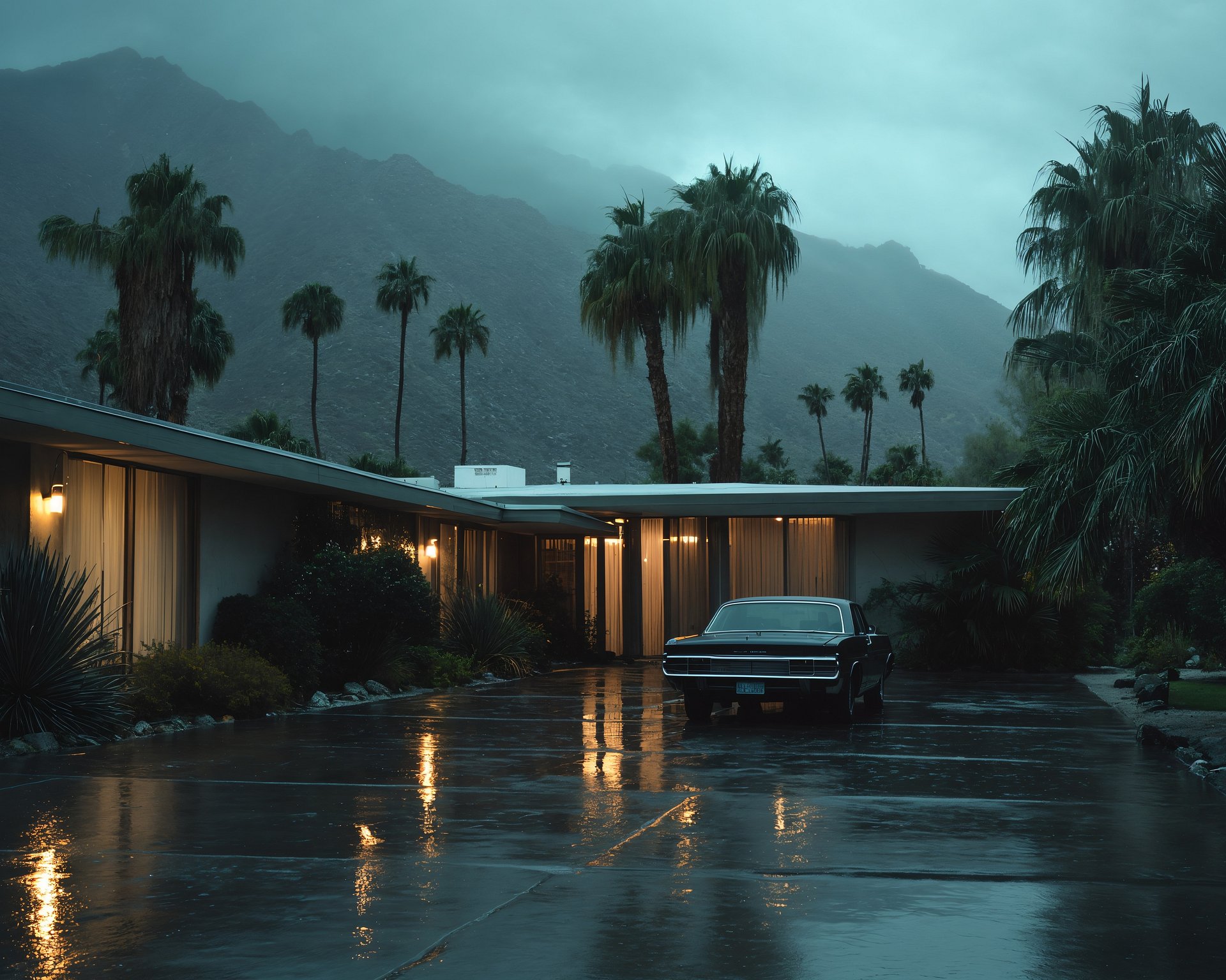 Unreleased - Cinematic Print product image (1)