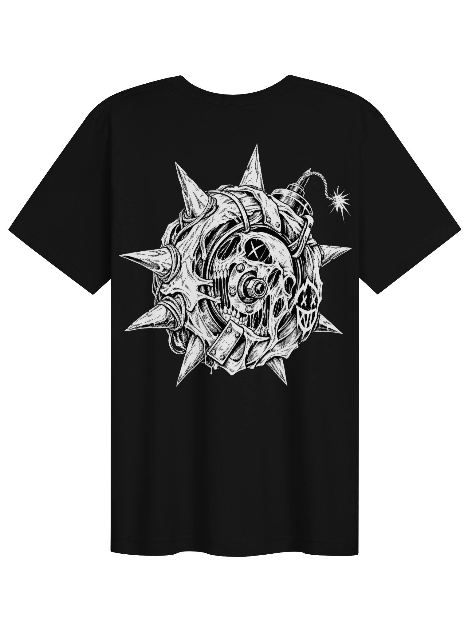 𝐃𝐄𝐀𝐓𝐇𝐓𝐈𝐑𝐄 (Shirt) product image (2)