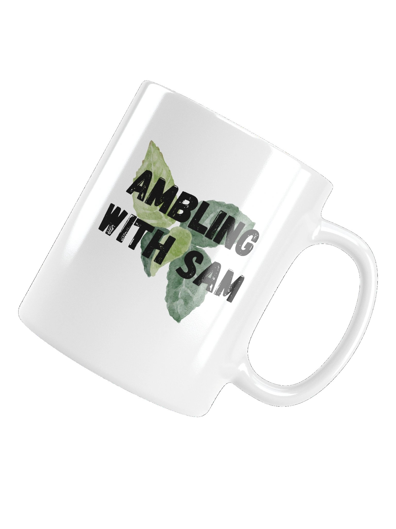 Ambling with Sam Mug product image (14)