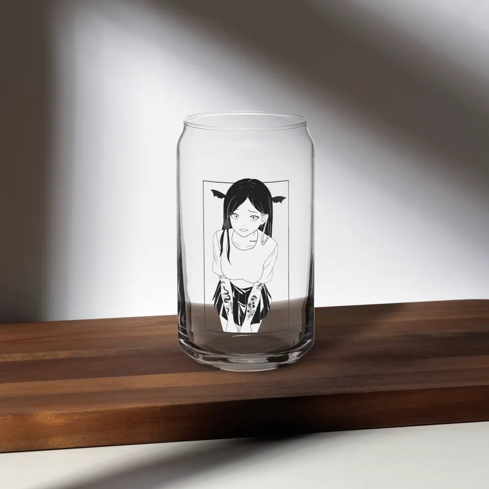 Plebbeee Waifu Glass product image (5)