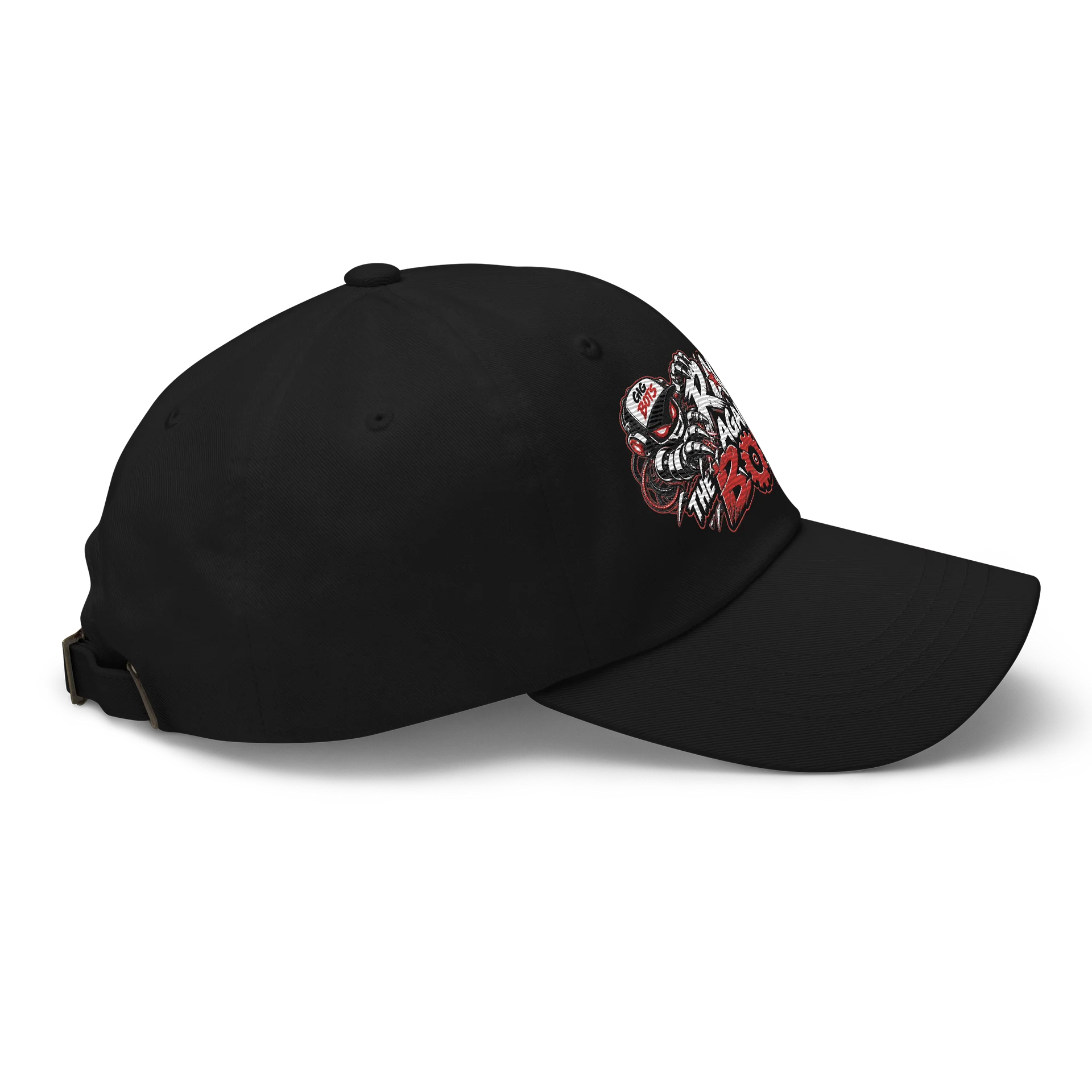 Rage Against the Bots – GigStarr Hat product image (2)