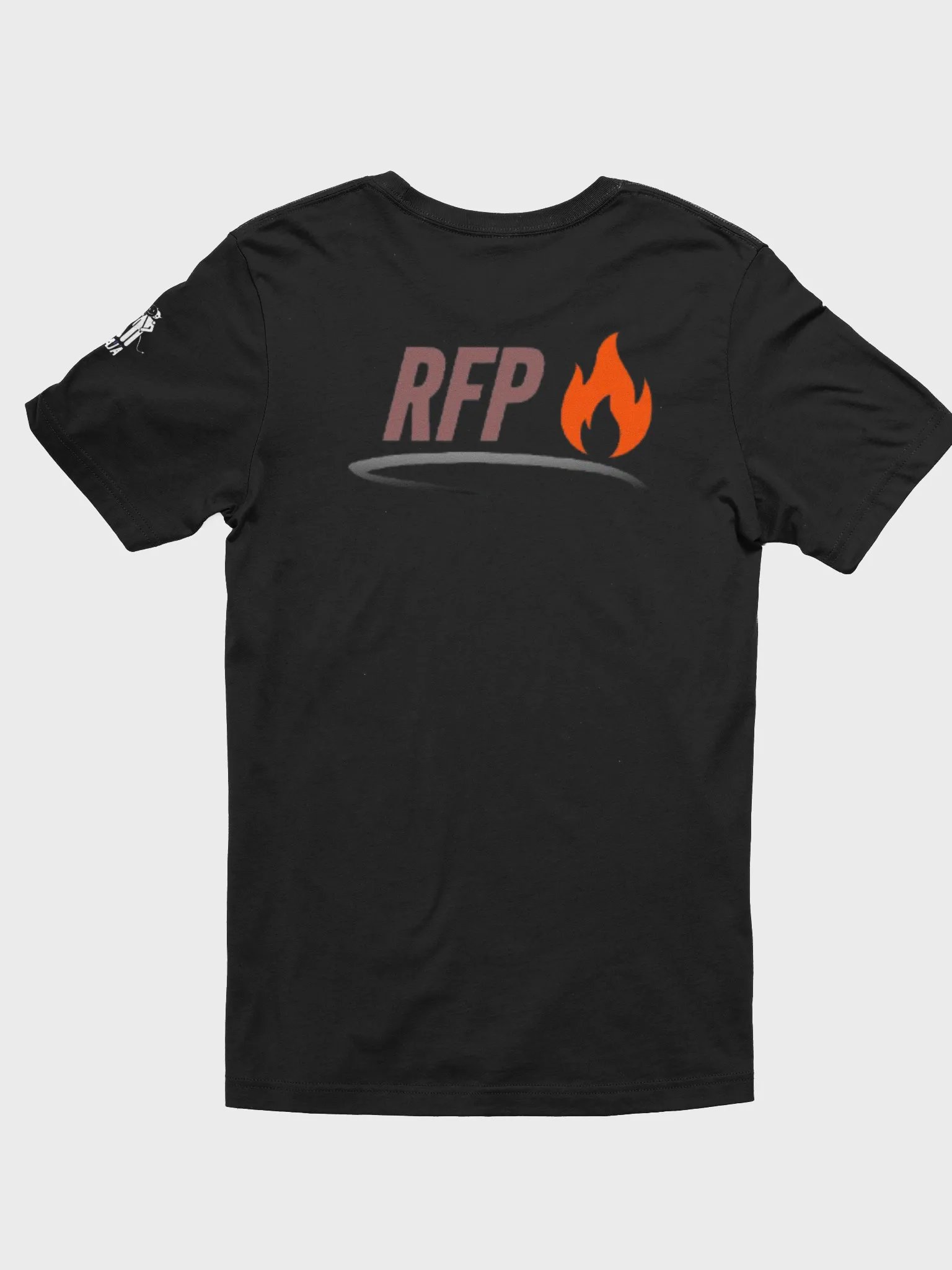 RFP Flame Illustrated T-Shirt product image (6)