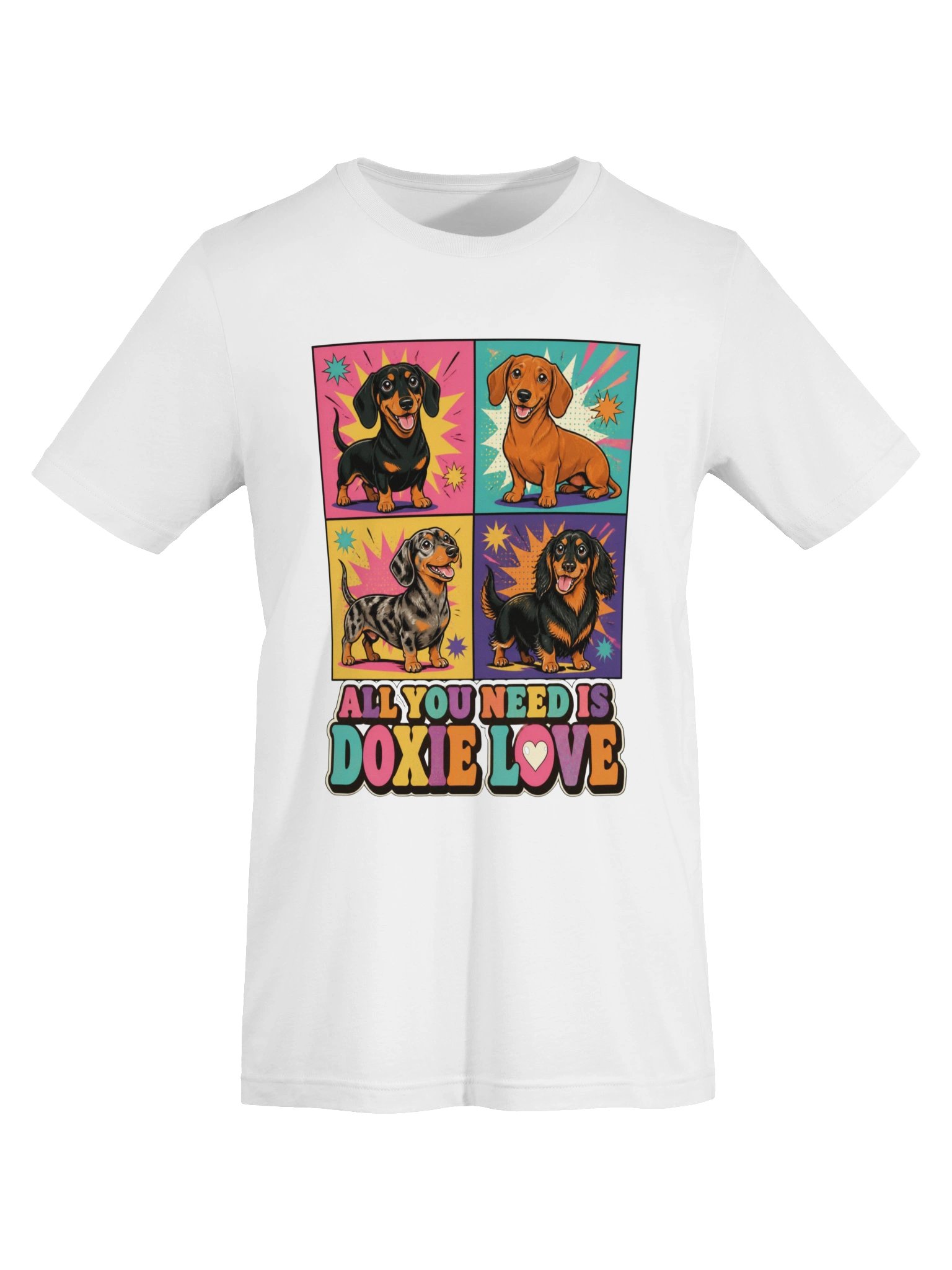 All You Need Doxie Shirt | Doxie Mom Shirt product image (10)