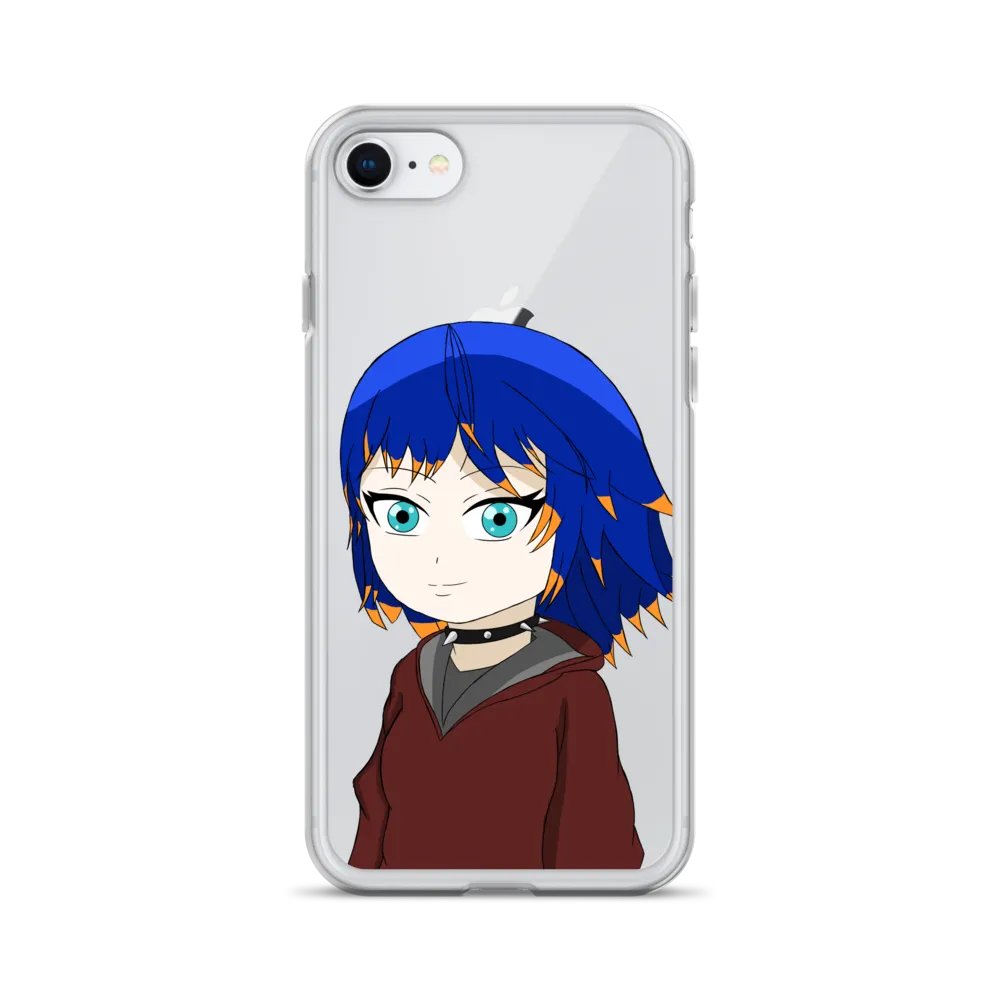 Blu Izona iPhone Case product image (20)