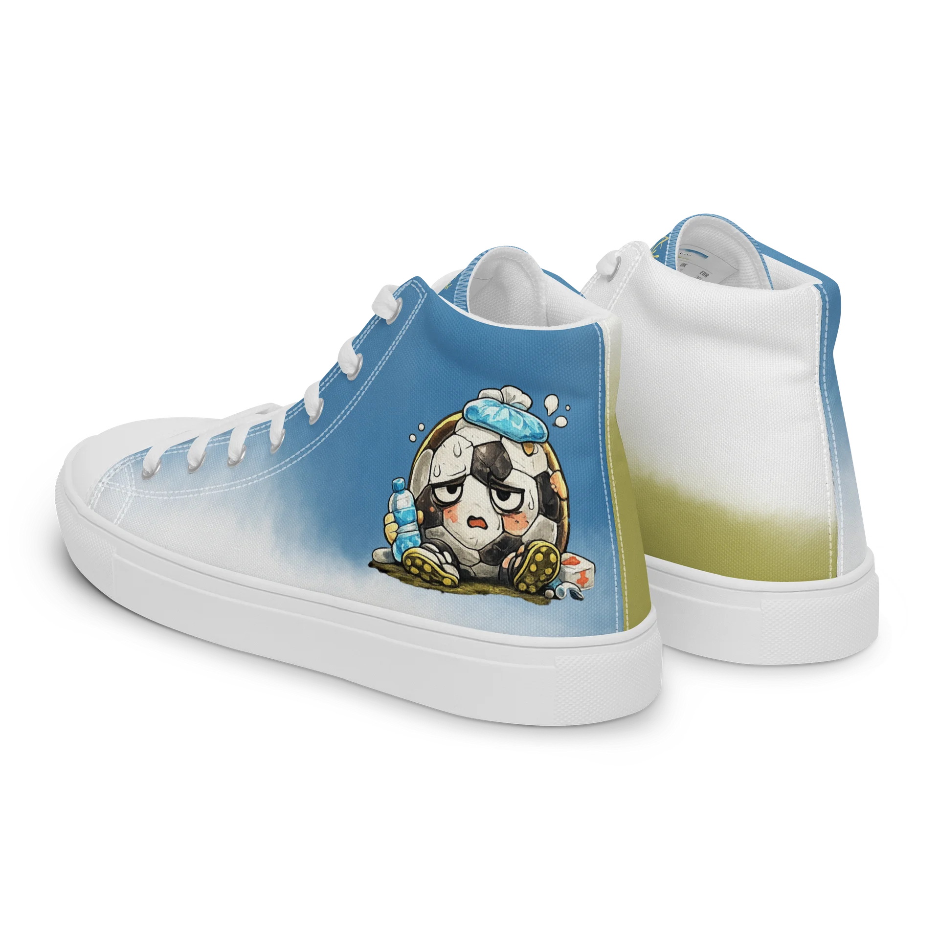 Game High Tops - Women product image (5)