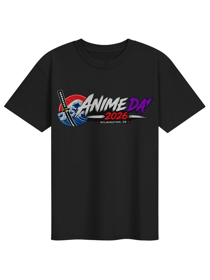 Official STAFF Shirt of 2026 product image (1)