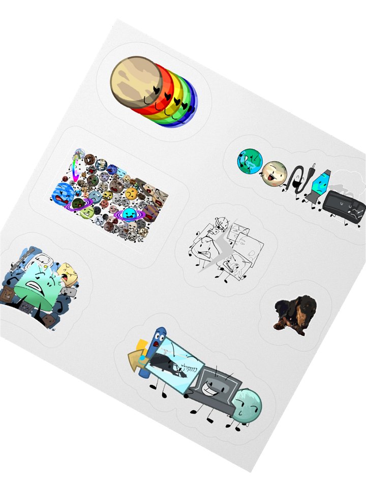 Multi-Sticker Pack product image (6)