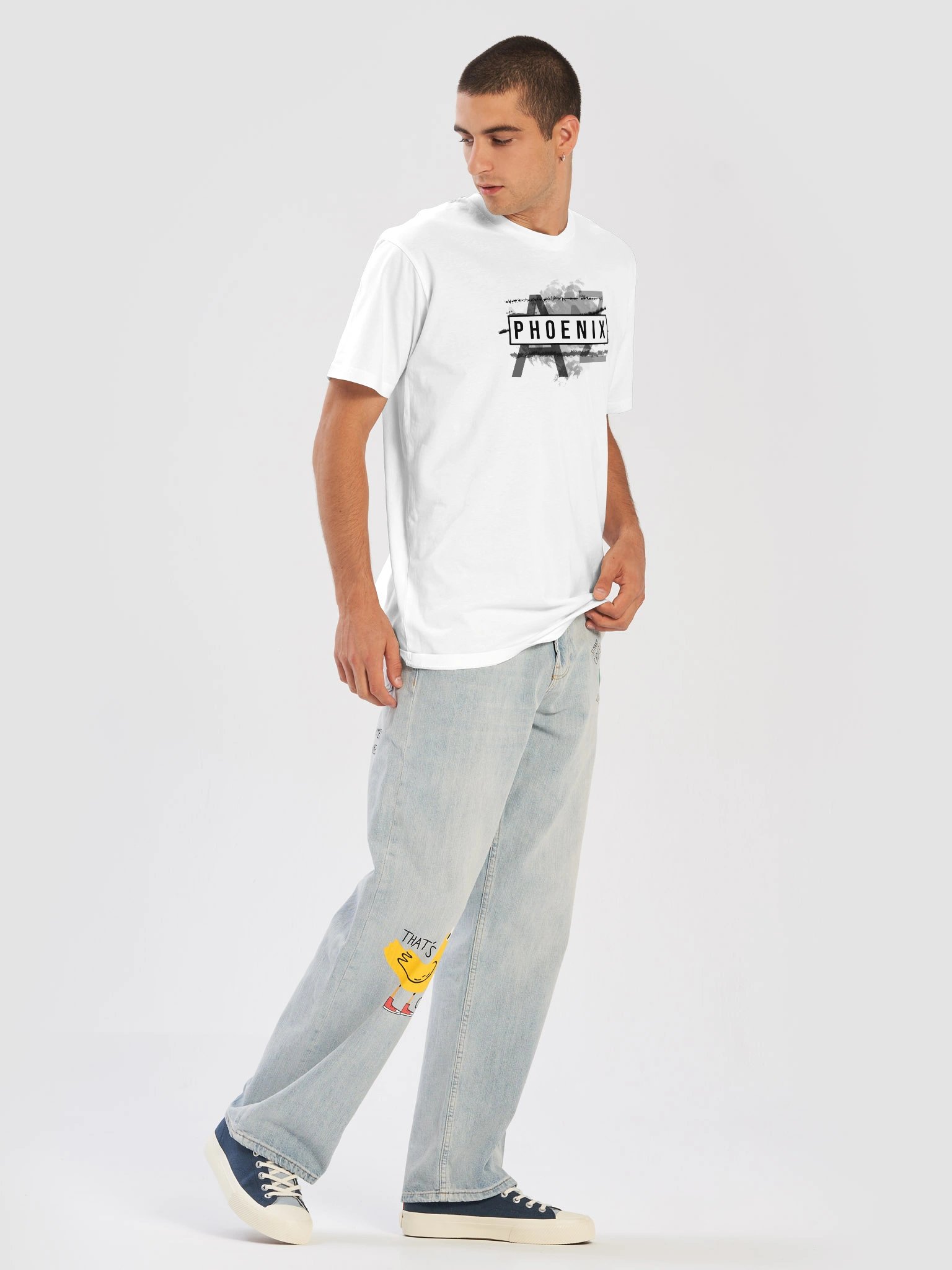 Phoenix AZ Unisex Premium T-Shirt product image (5)