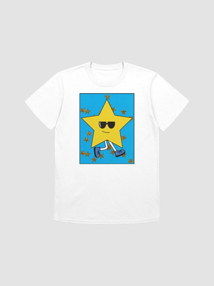 Positive Vibes with NCD" Official T-Shirt – Spread the Good Energy! product image (1)
