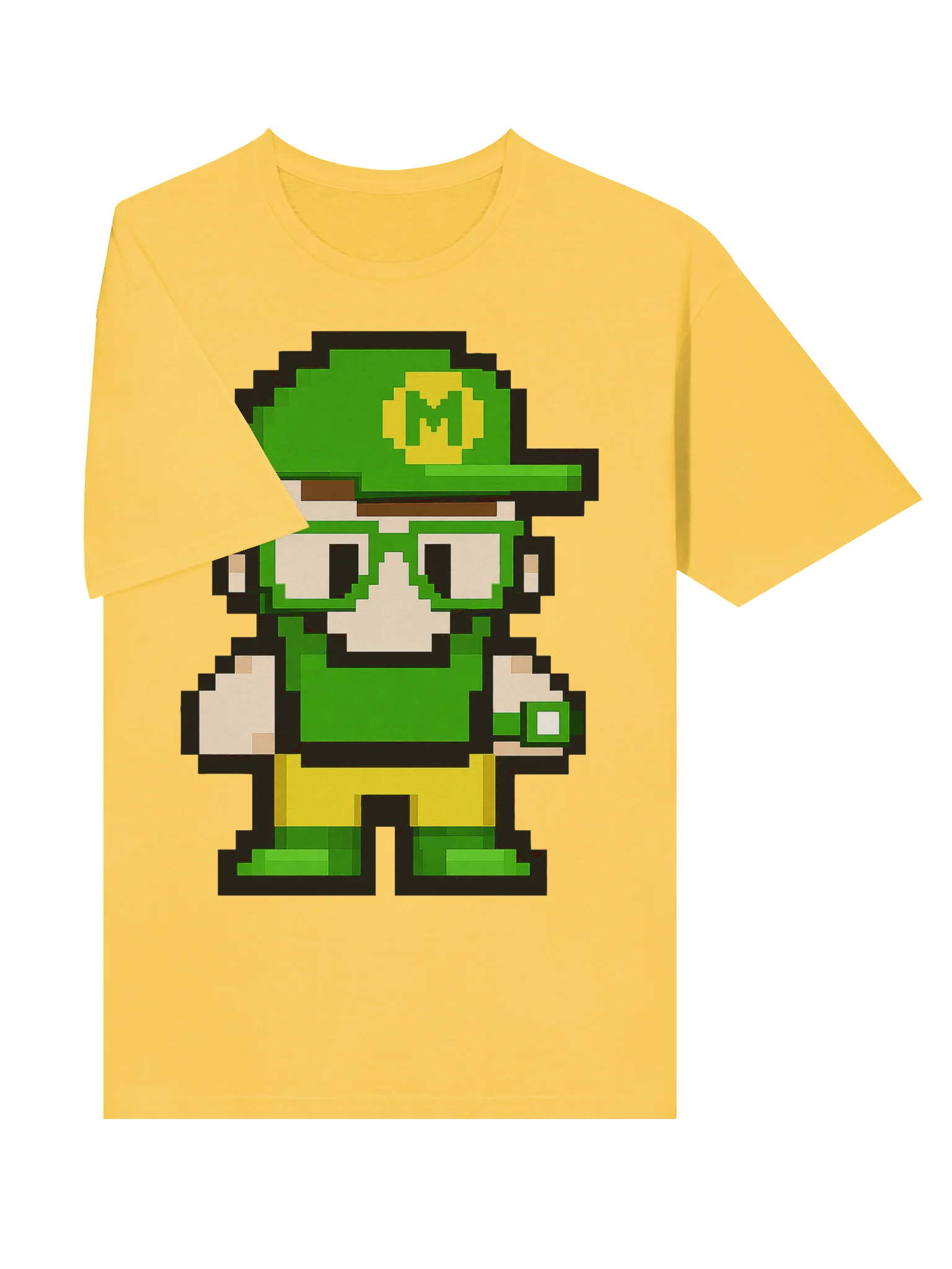 Mega Milo Adult 8-Bit Adventure Tee product image (5)