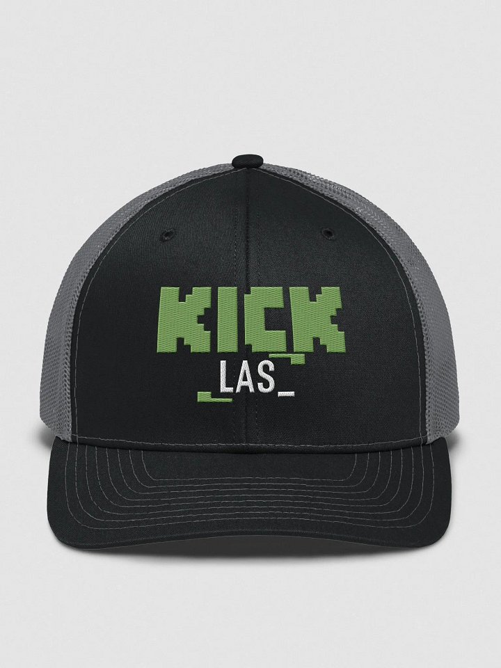 Kick LaS Hat Trucker product image (1)