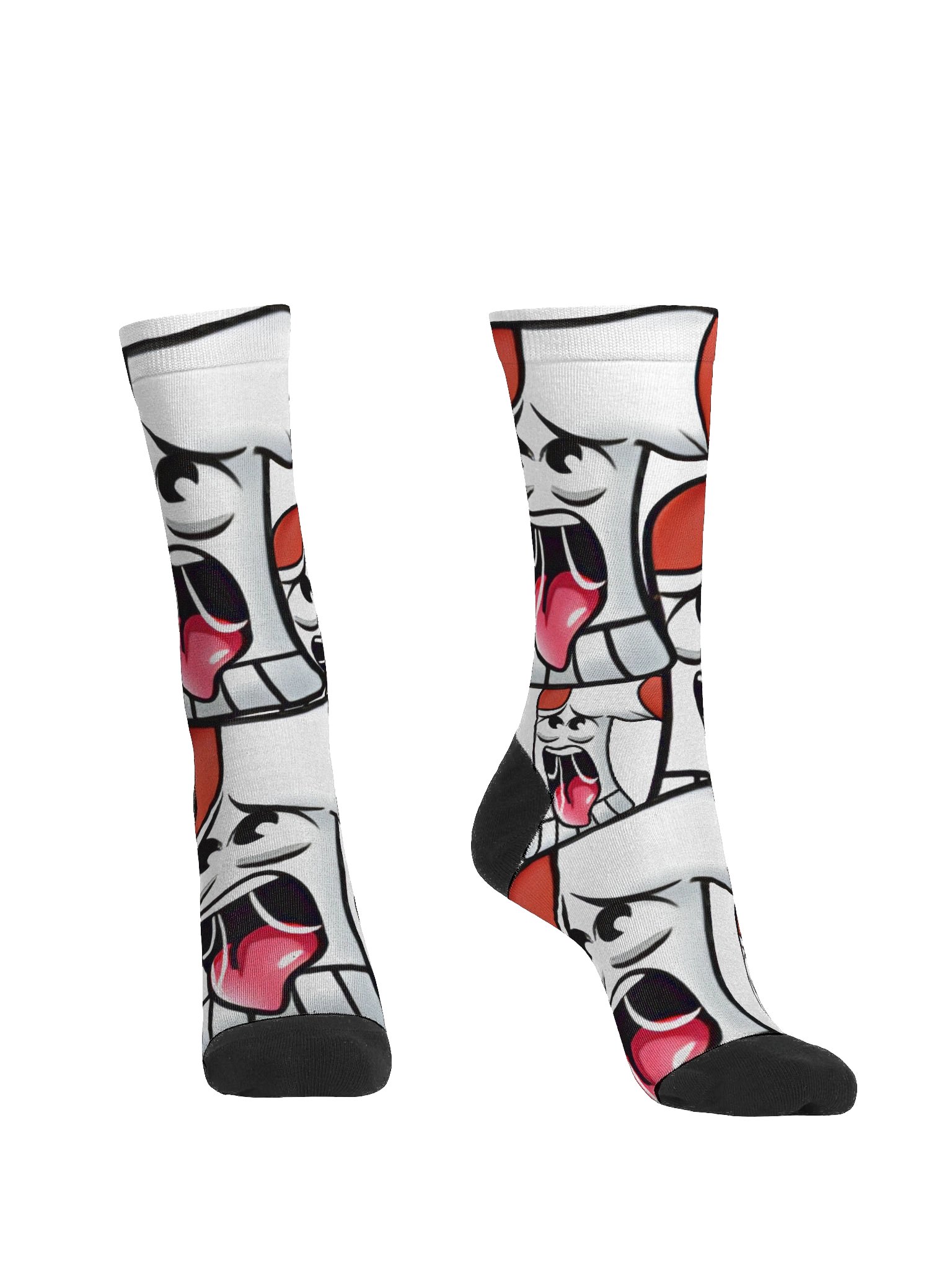 Krispy’s Blessed Footwraps product image (2)