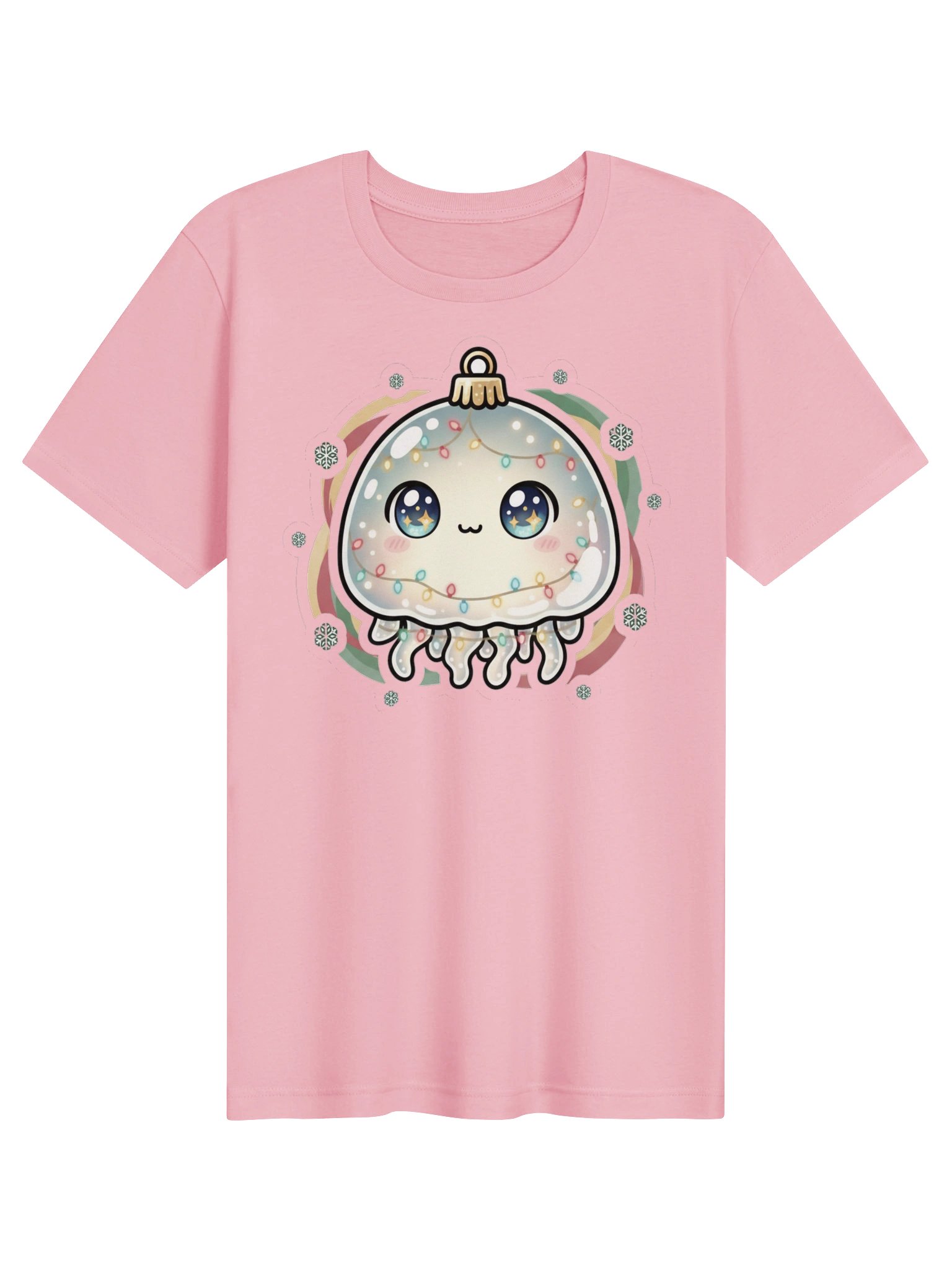 Ornament Jellyfish Tee product image (5)