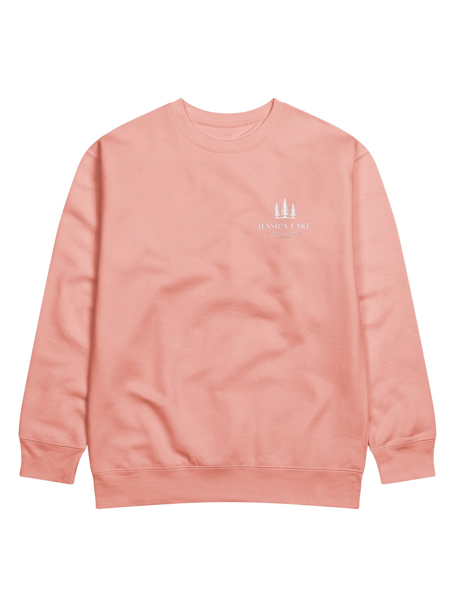 Jessica Lake Manitoba Pine Logo Sweatshirt product image (43)