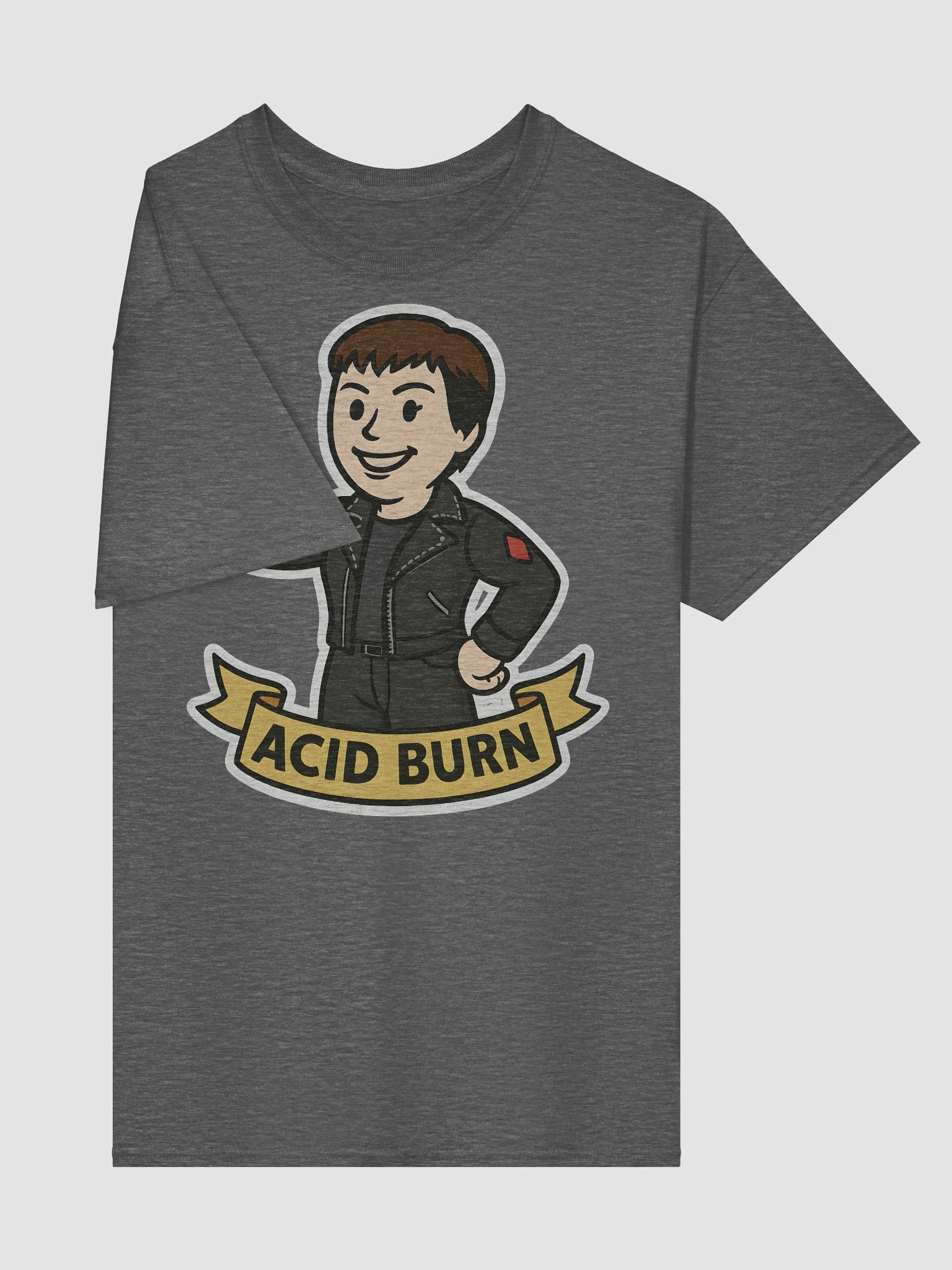 Acid Burn FalloutGirl Tee product image (40)