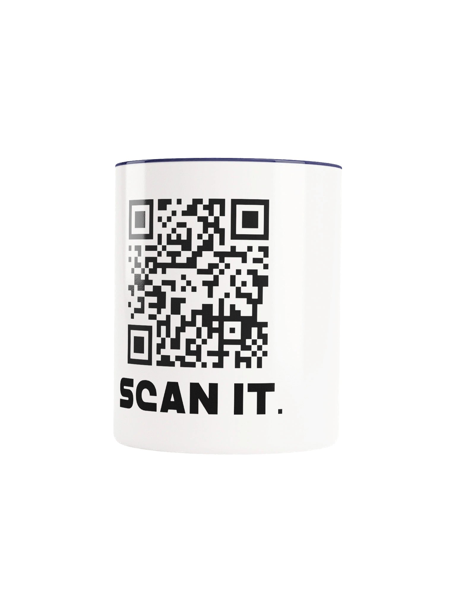 Scan It. Mug product image (1)