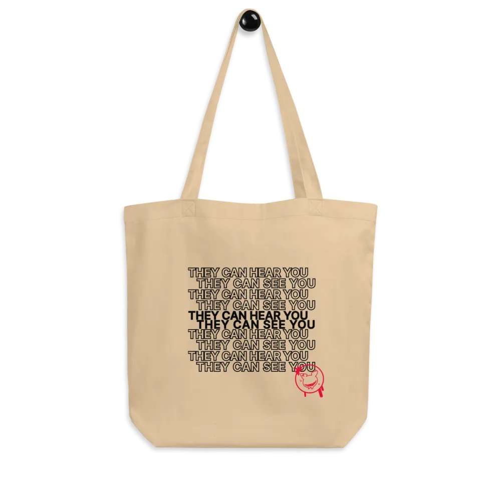 Goth Mart Tote Bag product image (8)