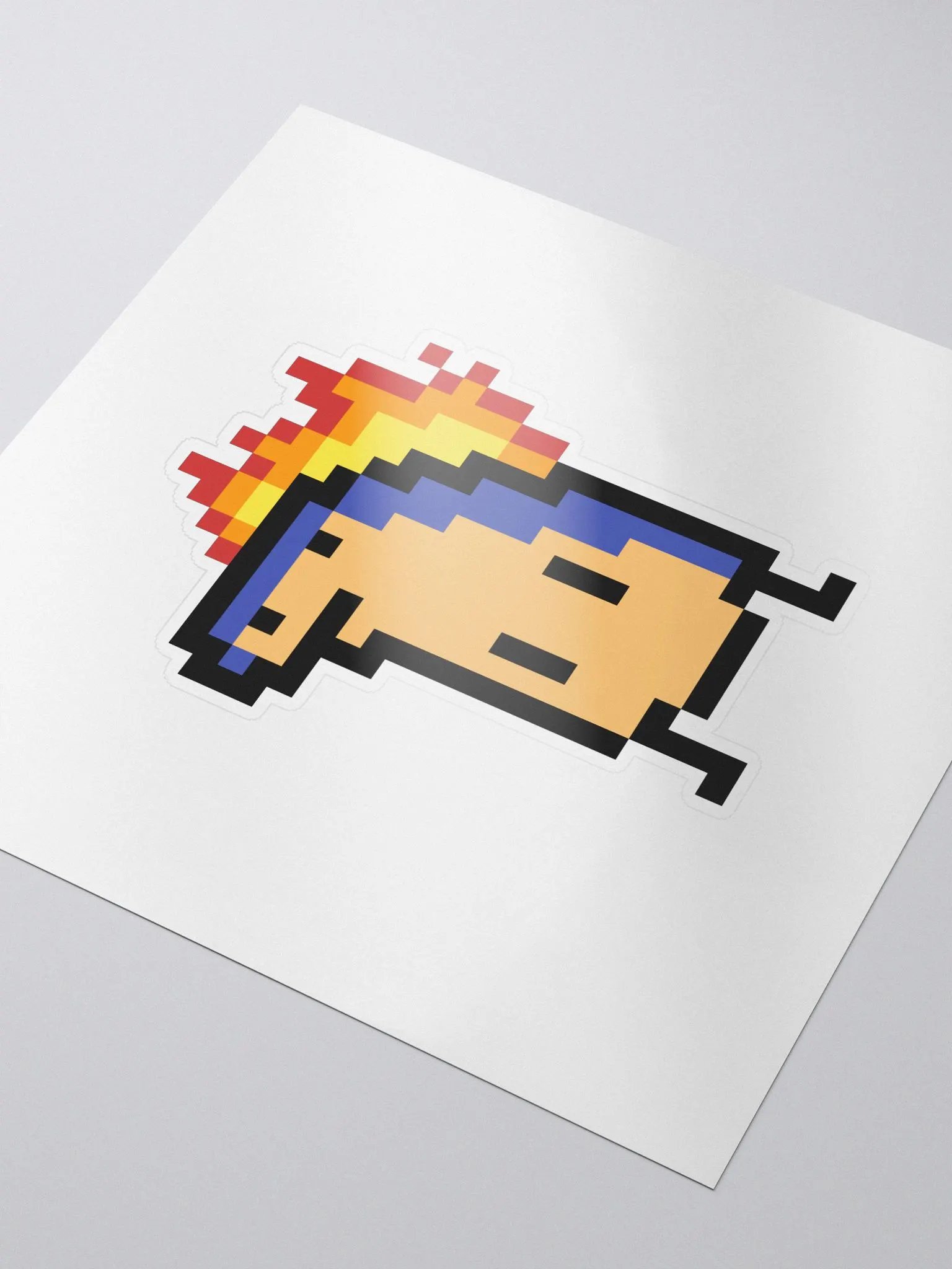 Typhlo Sticker product image (3)