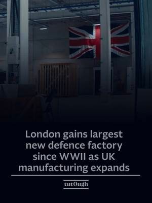 🇬🇧British defence start-up Isembard has opened a new advanced manufacturing facility in Southwark, London, described as the city’s largest new factory since the Second World War. The 160,000-square-foot site will produce precision components for drones, military aircraft, submarines, robotics and aerospace systems, using automation and proprietary software to increase production speed. Key developments: - The factory is expected to employ around 200 workers by 2027 and become Isembard’s global headquarters. - Alexander Fitzgerald, Isembard’s founder, said rebuilding domestic manufacturing capacity would be a long-term priority. - Jonathan Reynolds, the Business Secretary, said the project supports efforts to “reindustrialise Britain” and create skilled jobs. The development reflects a wider shift among European economies towards strengthening domestic defence supply chains amid rising geopolitical competition, concerns over strategic dependencies and increased demand for military capability.  The UK’s focus on defence-led industrial growth highlights how security priorities are becoming increasingly linked with economic resilience, advanced manufacturing and technological independence. ℹ️    @Al Jazeera English, @The Telegraph  📸 Interior of the Isembard manufacturing facility and global headquarters located in Southwark, Central London….(Southwark News) #UnitedKingdom #Defence #Europe #Geopolitics #WorldNews