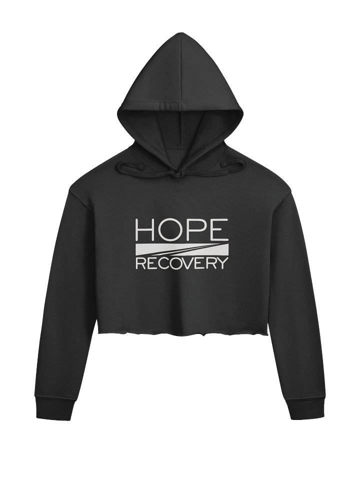 Hope Crop Hoodie product image (3)