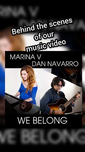 It was such an honor to record this duet with @dannavarromusic ❤️

Watch the full behind the scenes on patreon.com/MarinaV an...