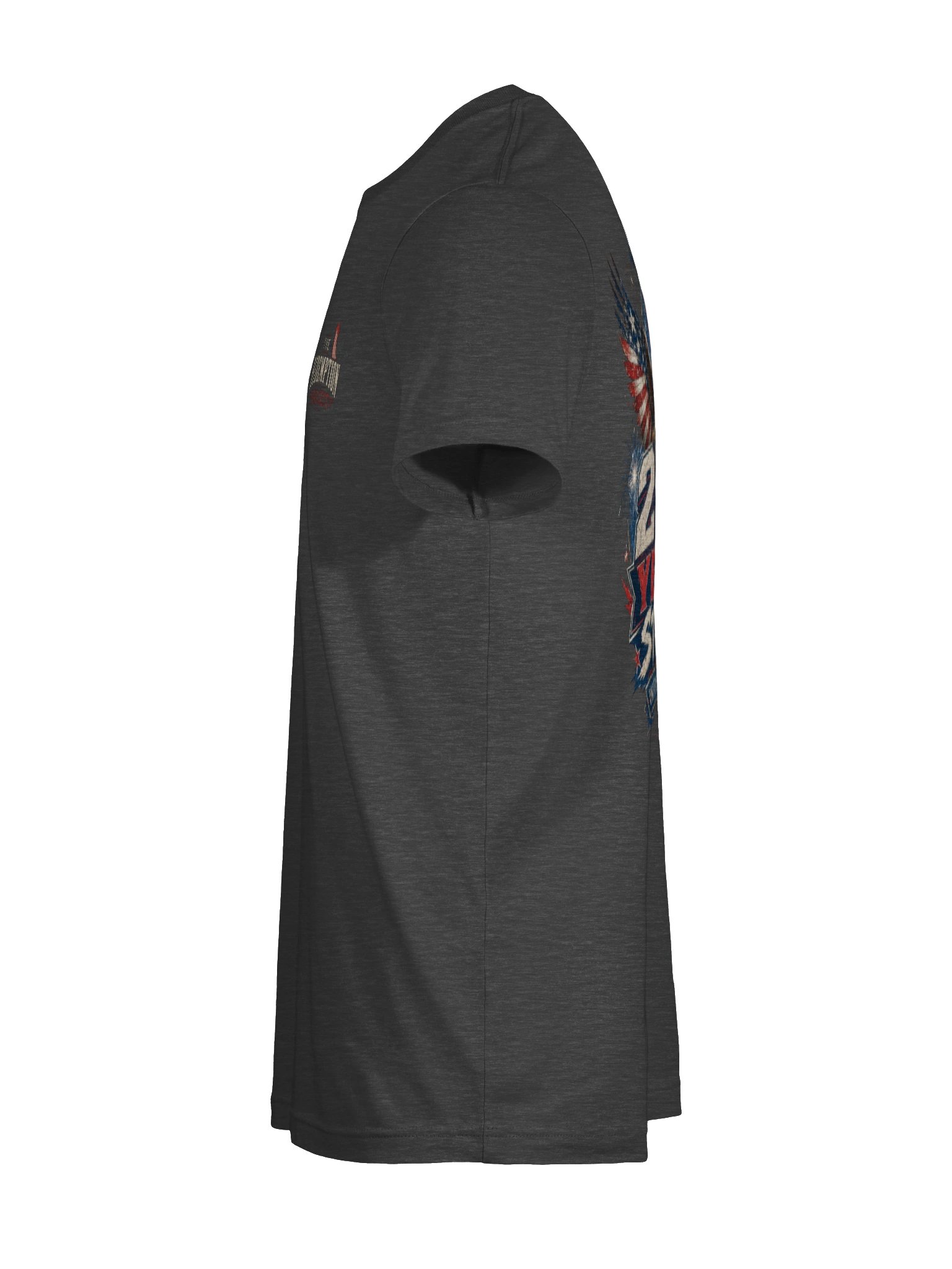 250 Years Strong Eagle and Jets T-Shirt product image (50)